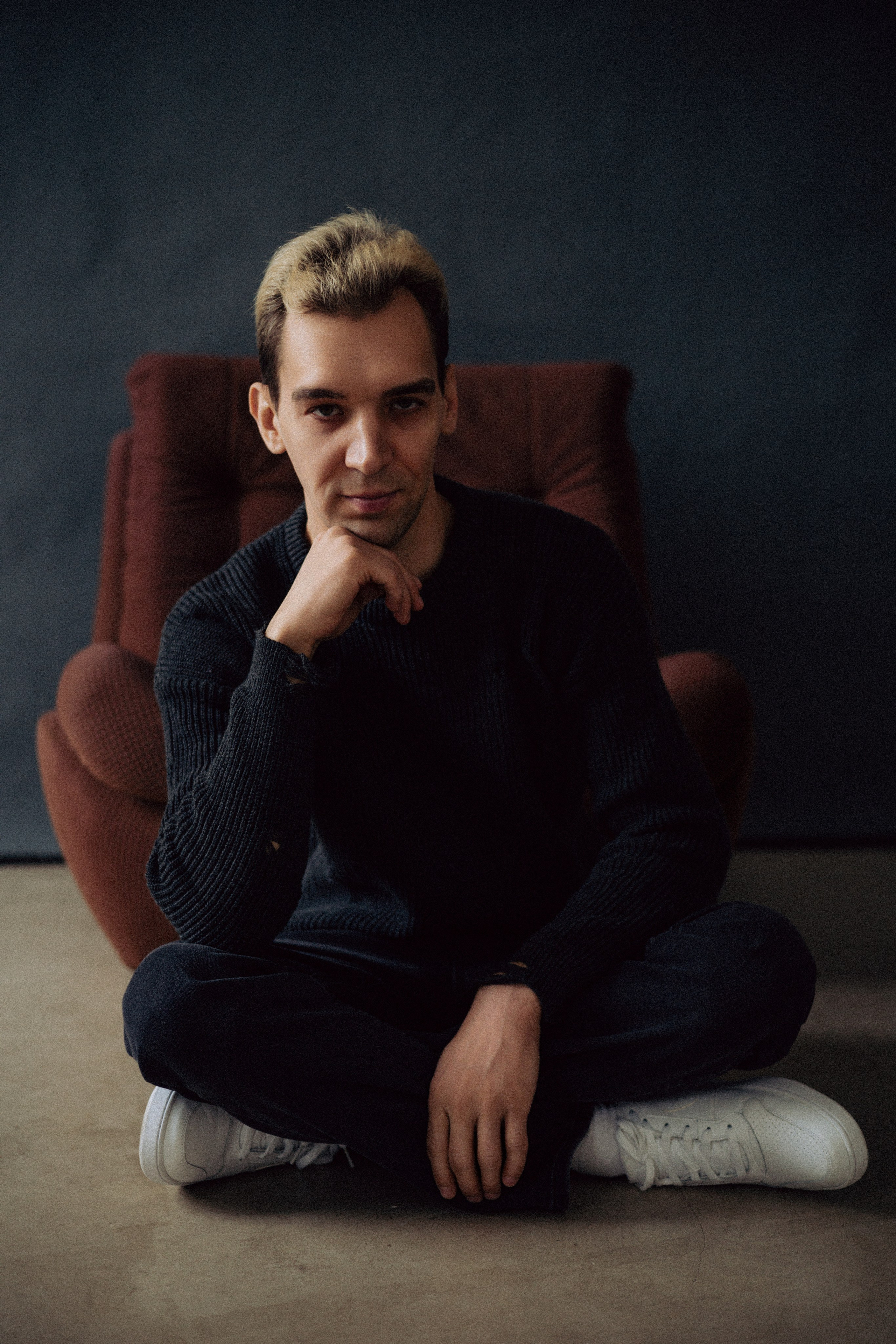 Мужской портрет. Анастасия Куприянова фотограф Ростов-на-Дону