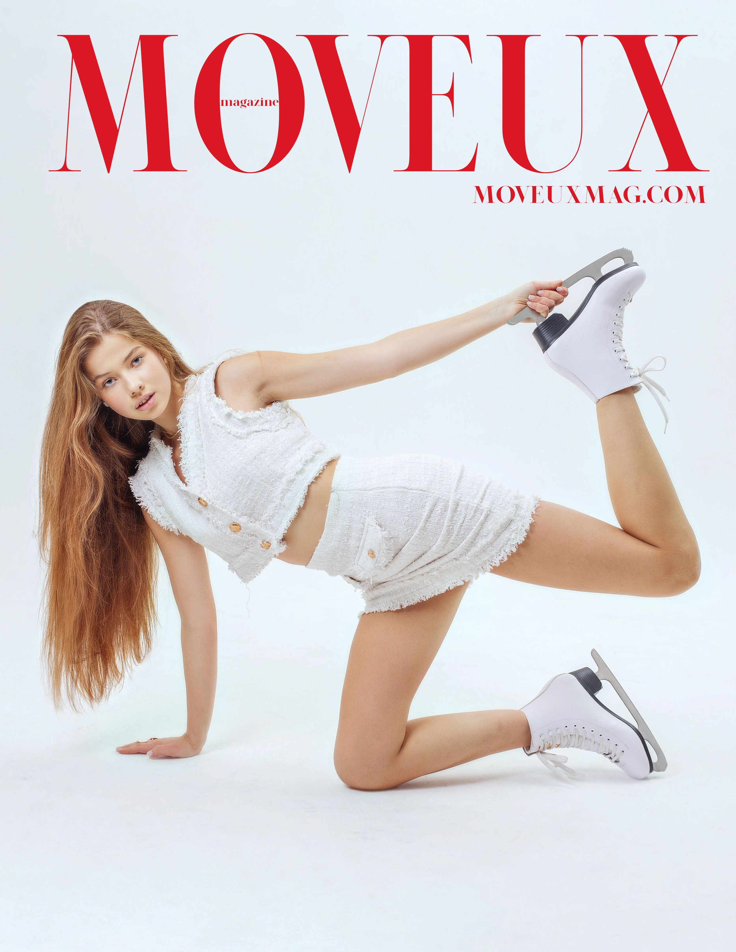 Работы на обложках журналов. Семейный и детский фотограф в Москве Ольга Кривенцова