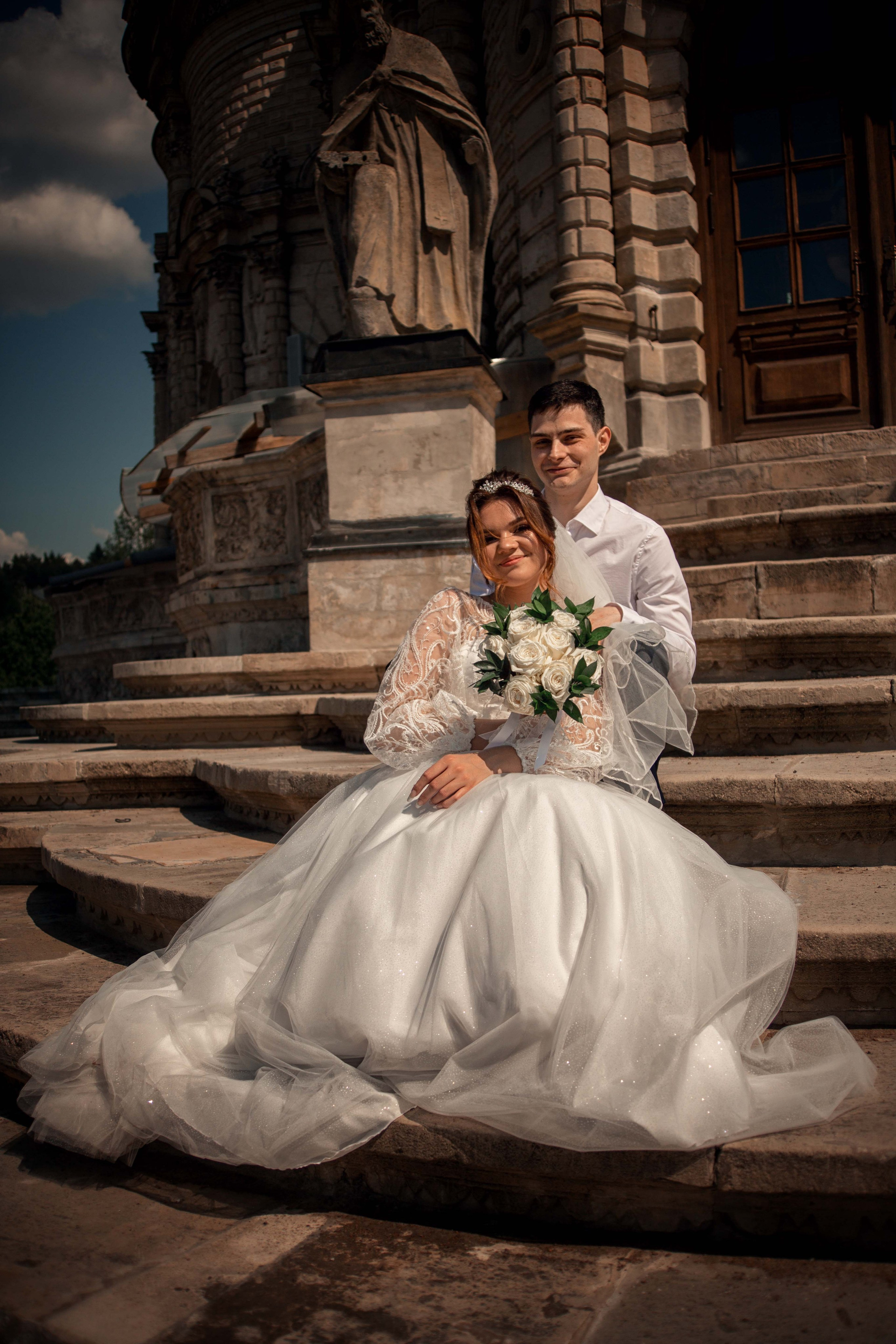 Свадьба Ивана и Марины. Семейный и детский фотограф в Москве Ольга Кривенцова