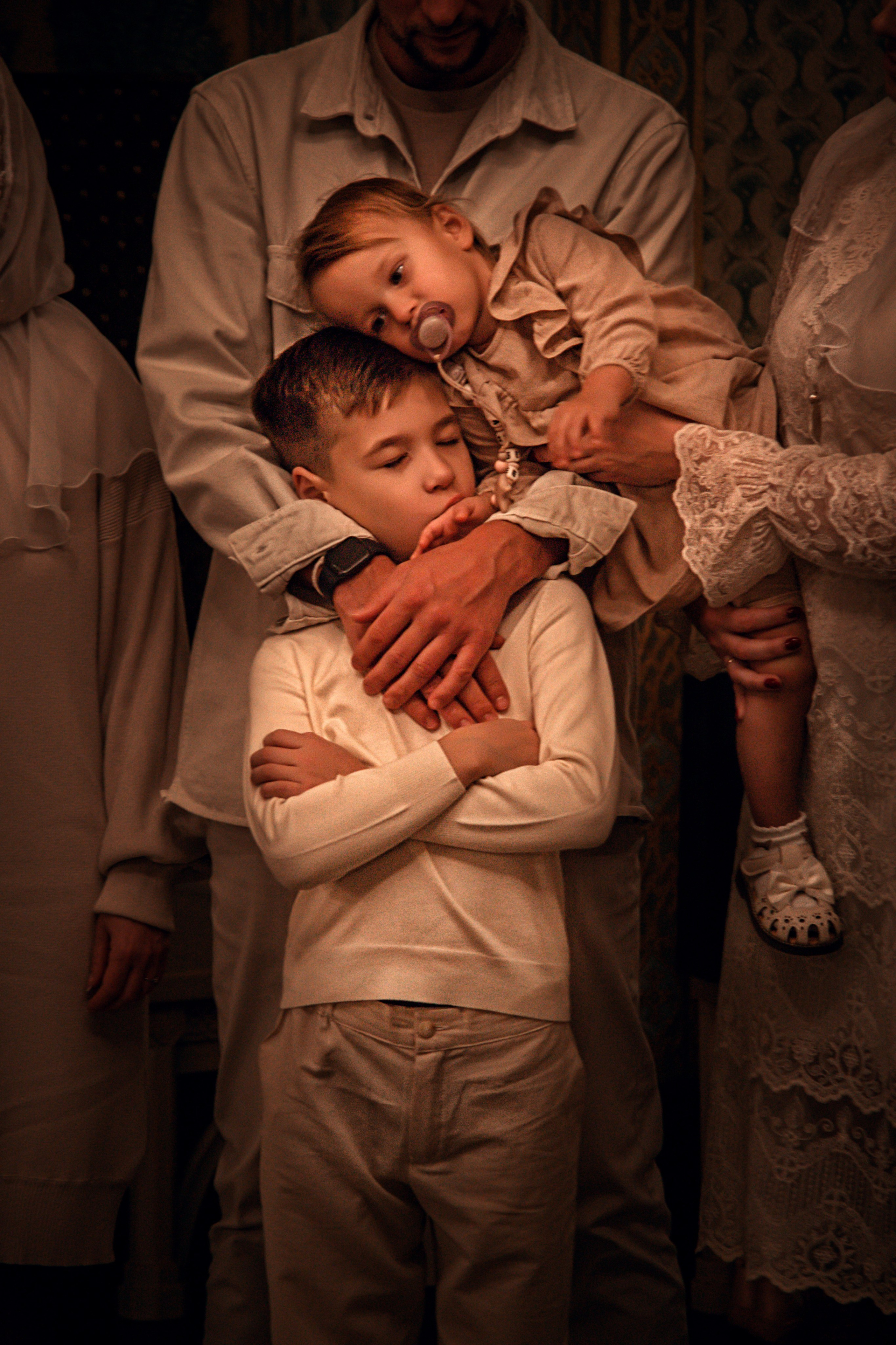 Мария. Семейный и детский фотограф в Москве Ольга Кривенцова