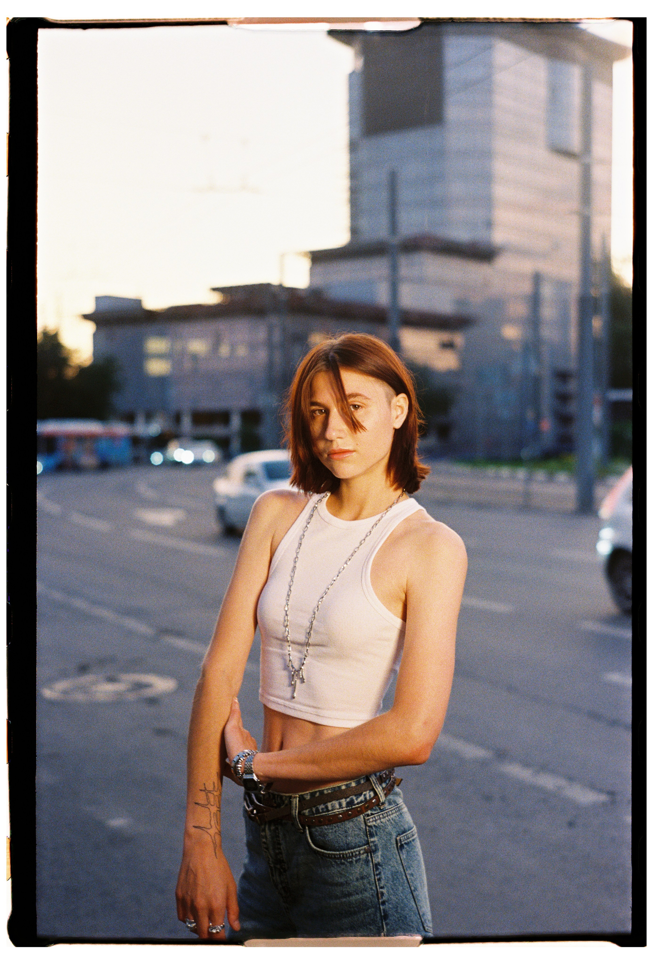 Эван, июнь 2025. Портретный фотограф в Ростове-на-Дону