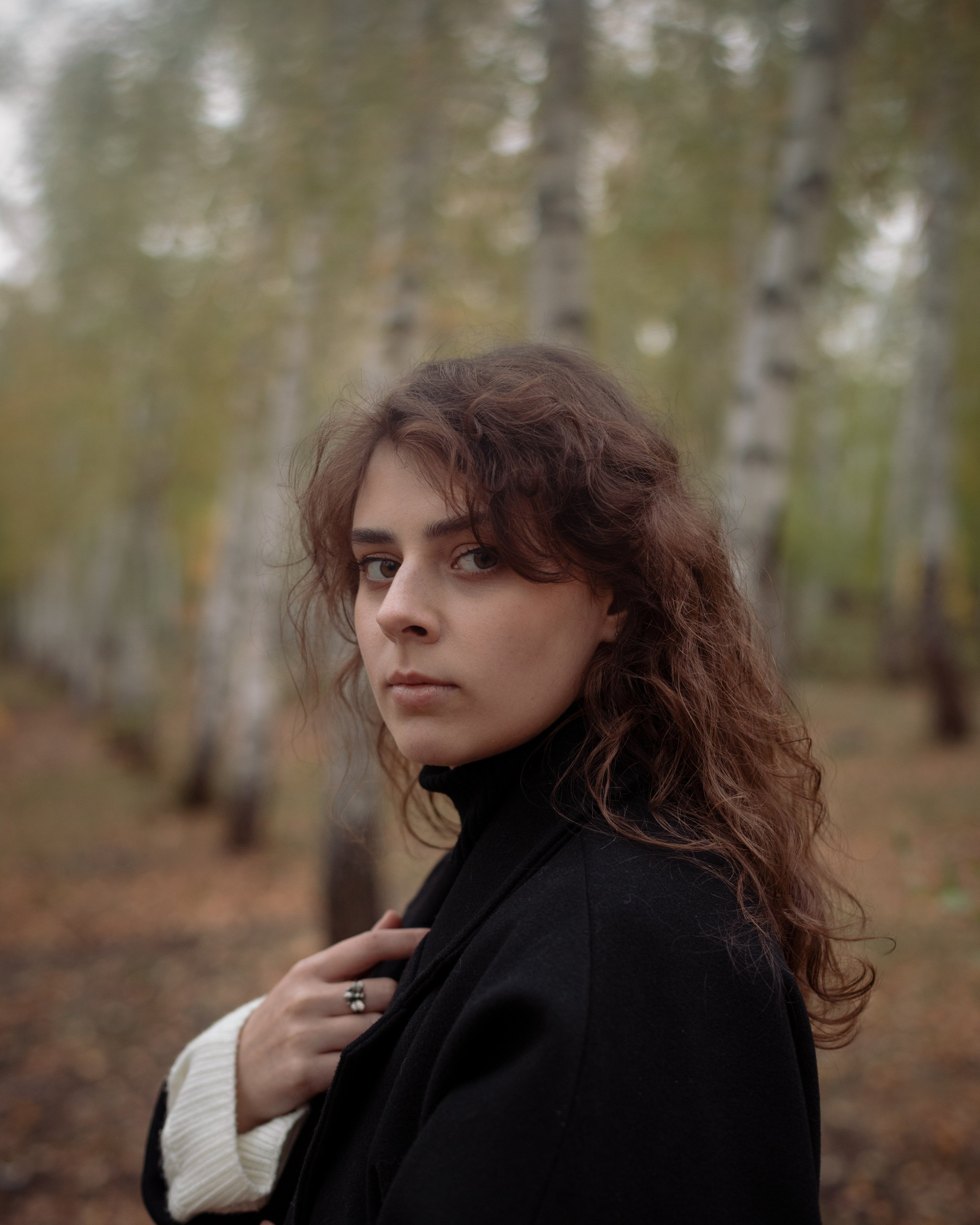 Лера, октябрь 2024. Портретный фотограф в Ростове-на-Дону