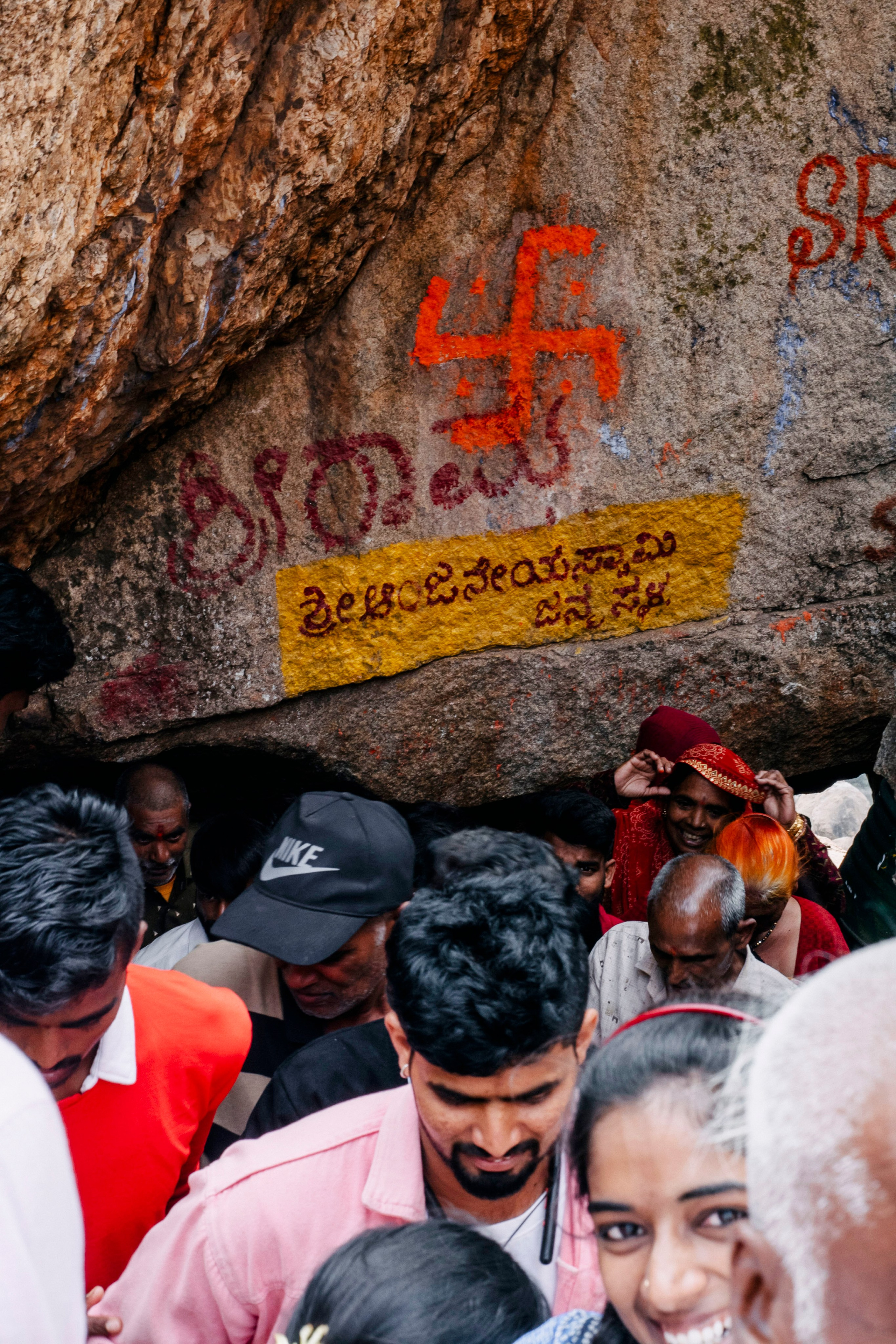Hampi street. Iraogo