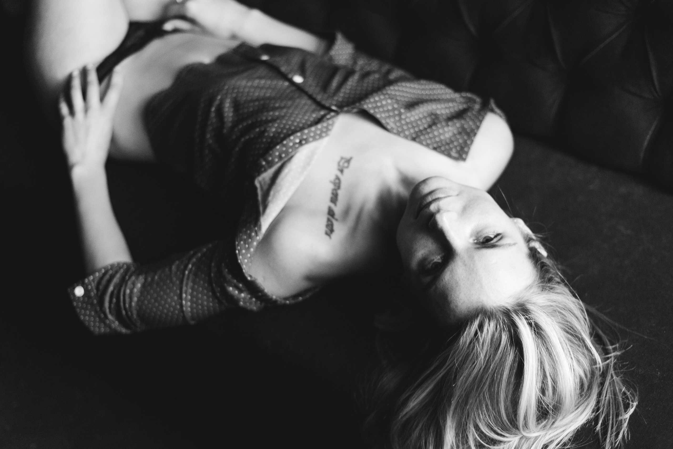 Юлия. Фотограф Анатолий Егоров