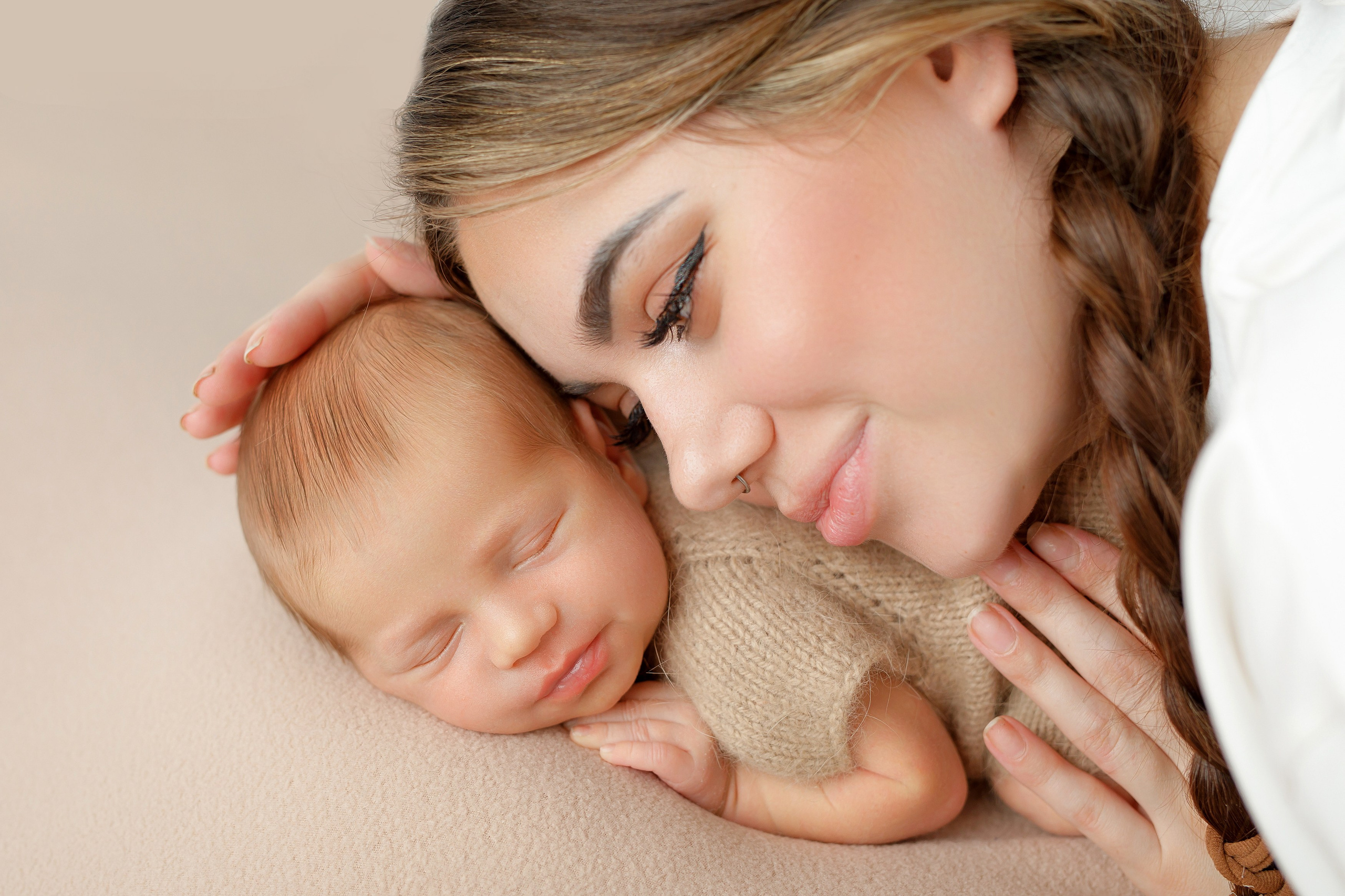 НОВОРОЖДЕННЫЕ. Фотограф новорожденных г. Тула