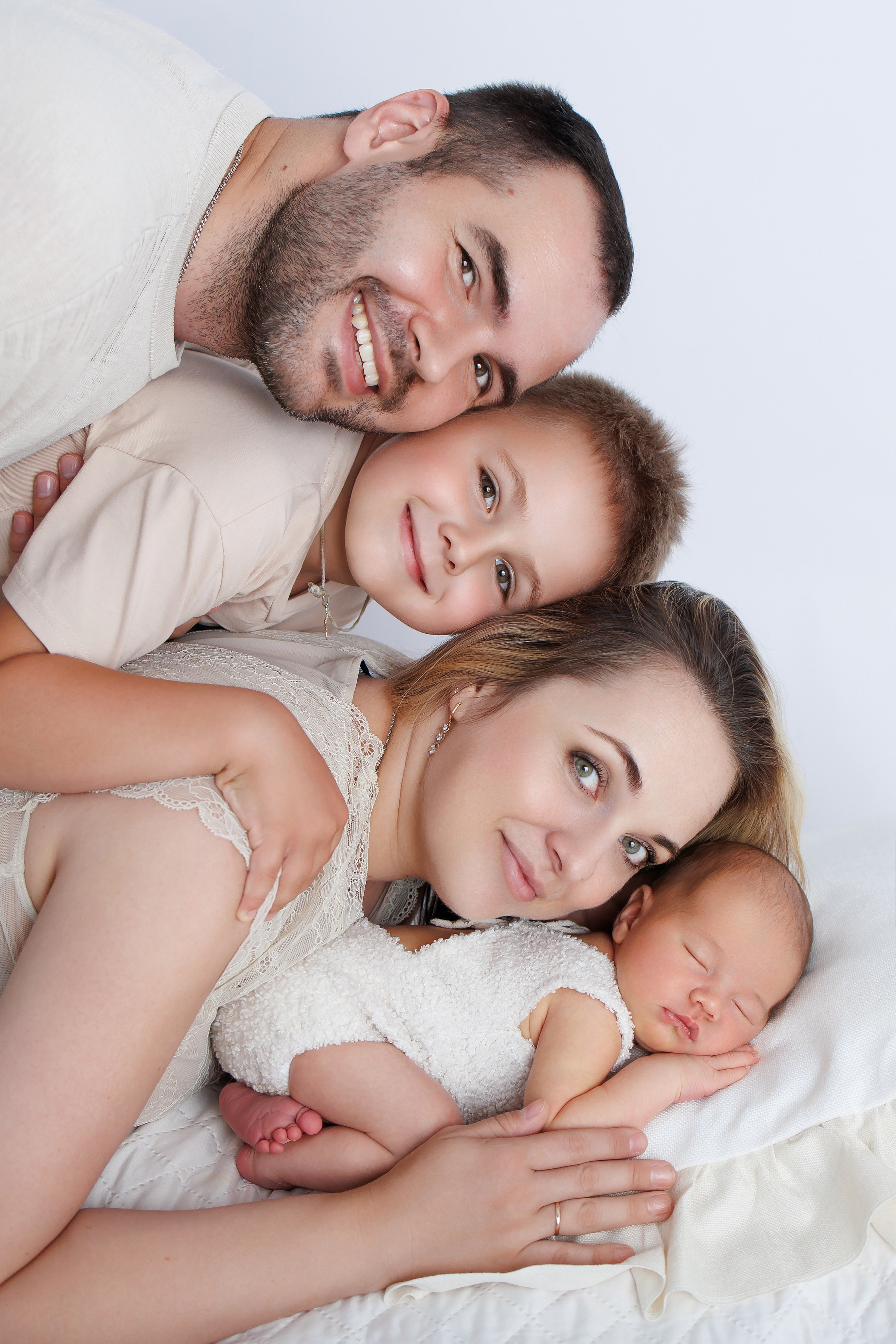 НОВОРОЖДЕННЫЕ. Фотограф новорожденных г. Тула