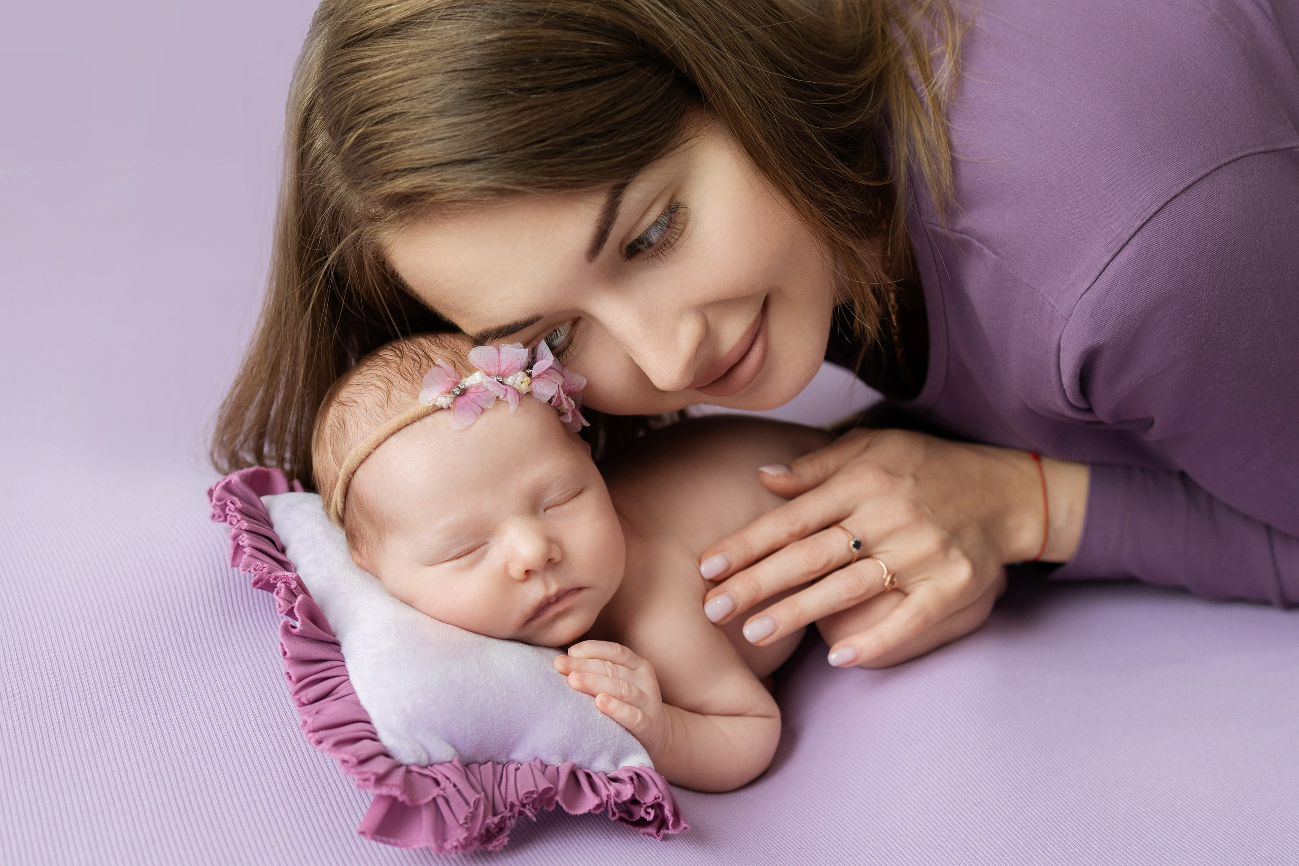 НОВОРОЖДЕННЫЕ. Фотограф новорожденных г. Тула