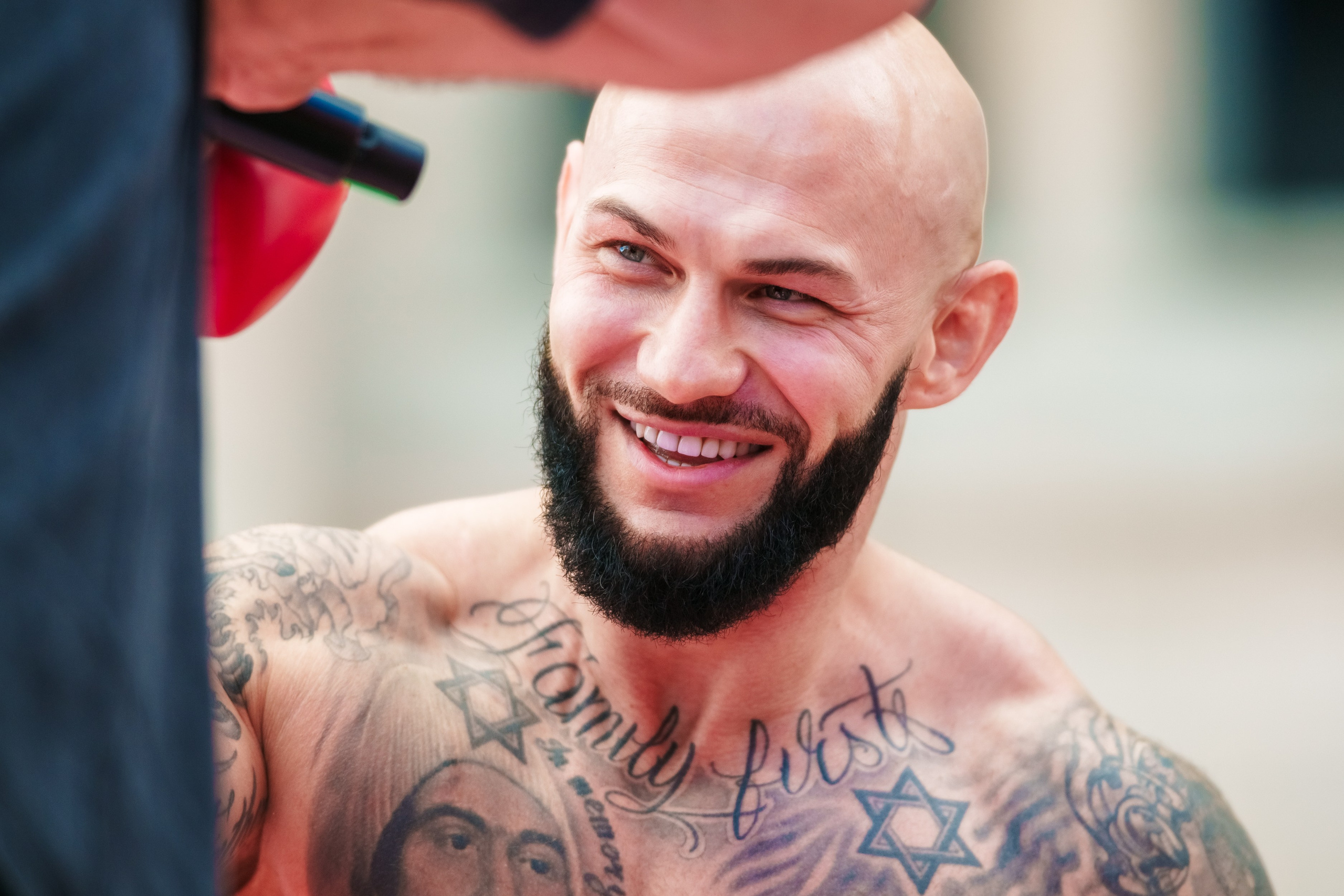 СПОРТ. Профессиональный фотограф и видеооператор Гладышев Даниил