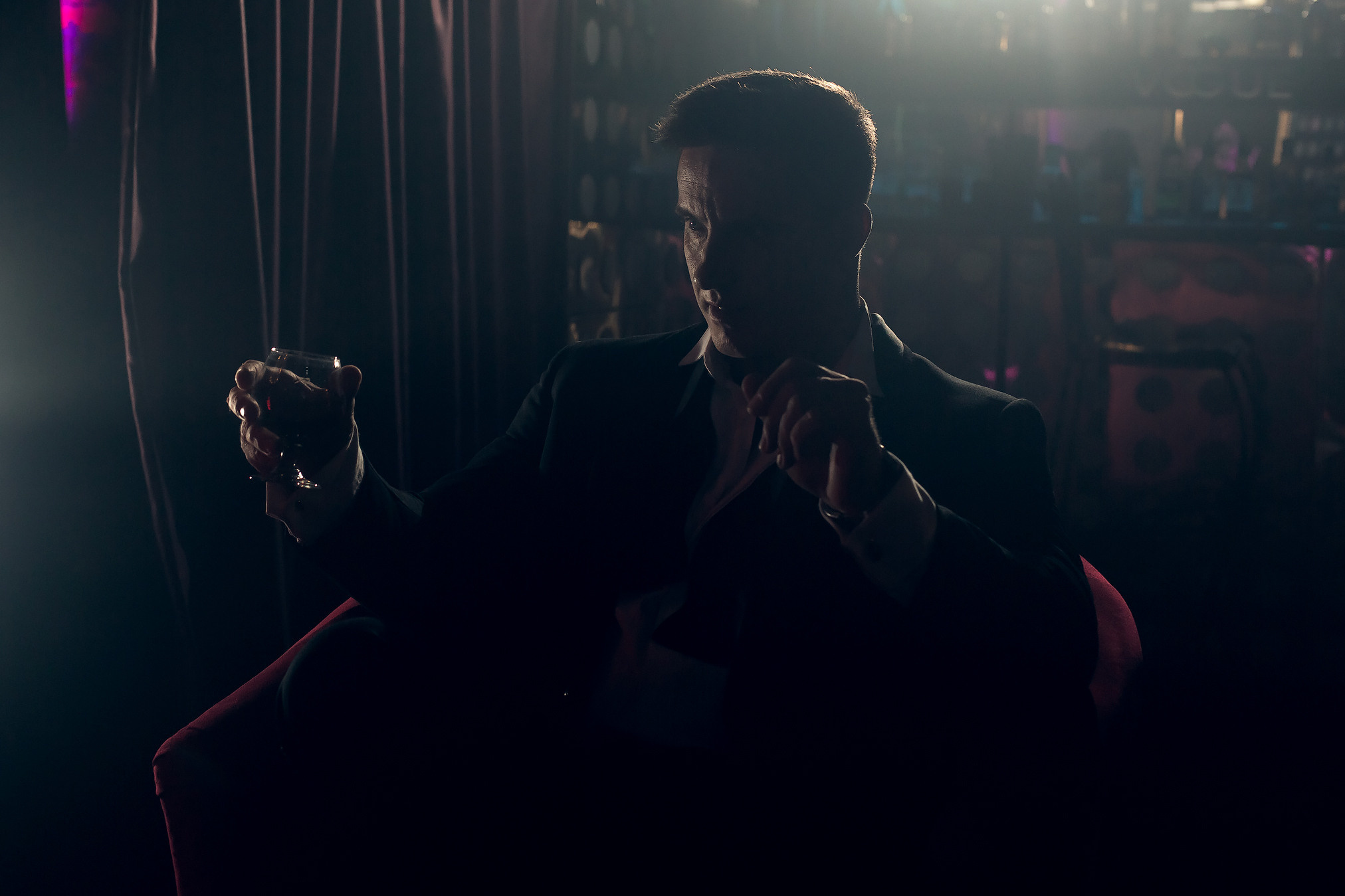 Съёмки как в кино. Фотограф Таня Тощевикова