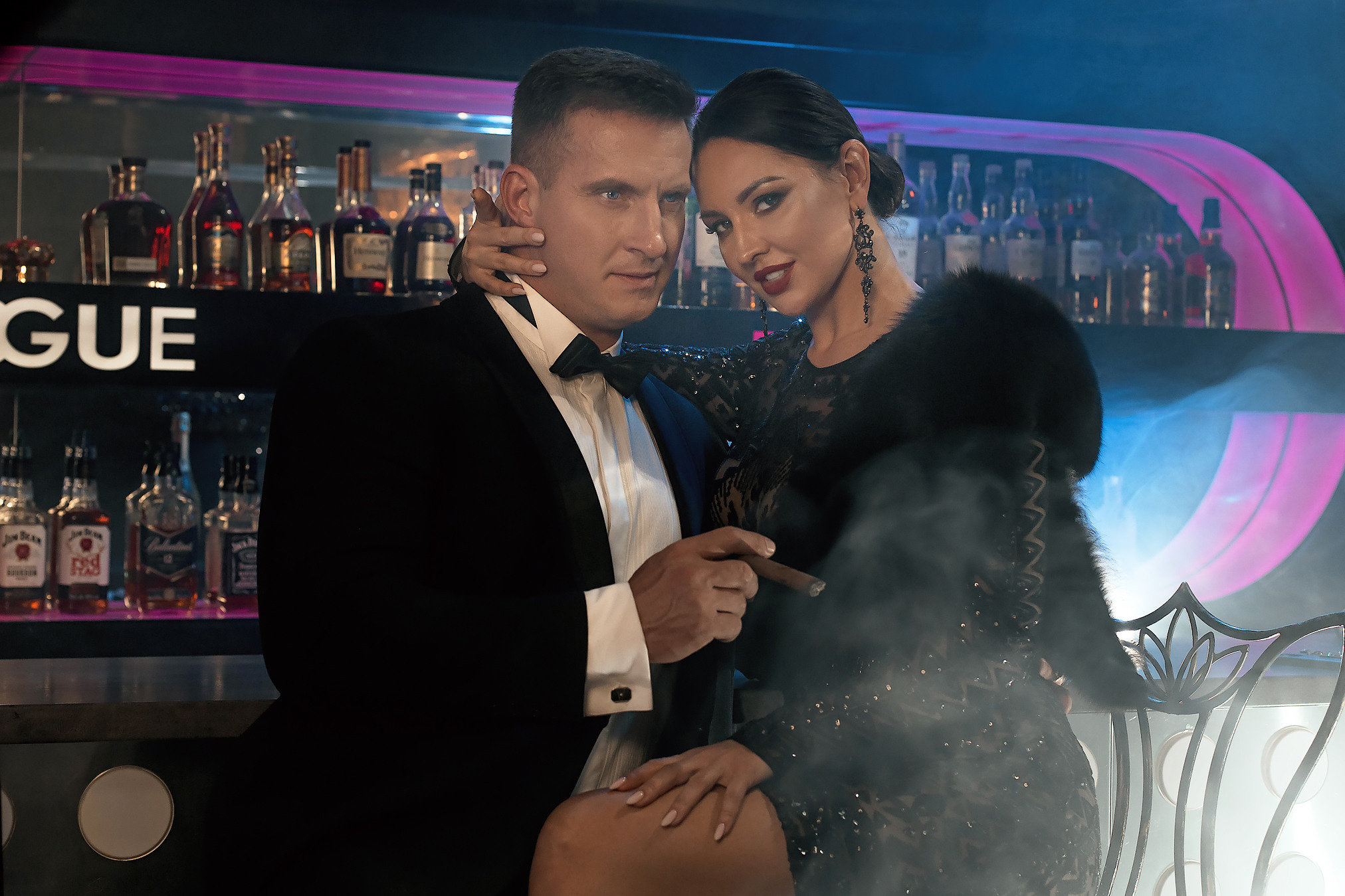 Съёмки как в кино. Фотограф Таня Тощевикова