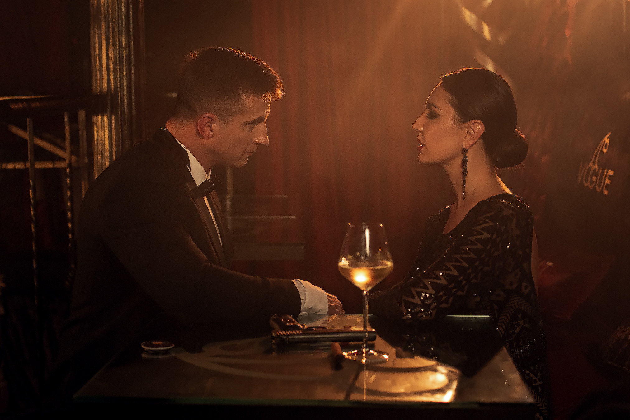 Съёмки как в кино. Фотограф Таня Тощевикова