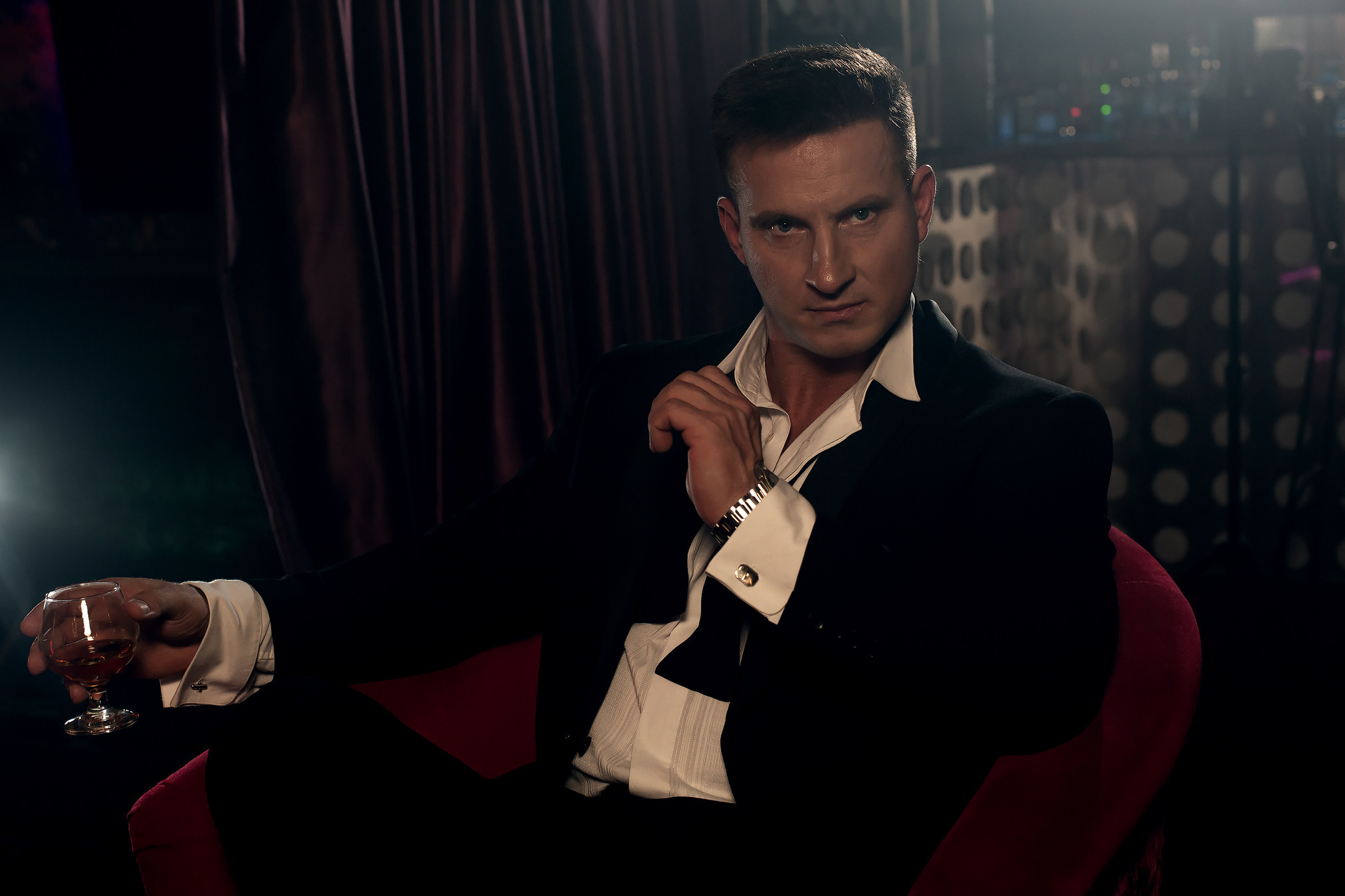 Съёмки как в кино. Фотограф Таня Тощевикова