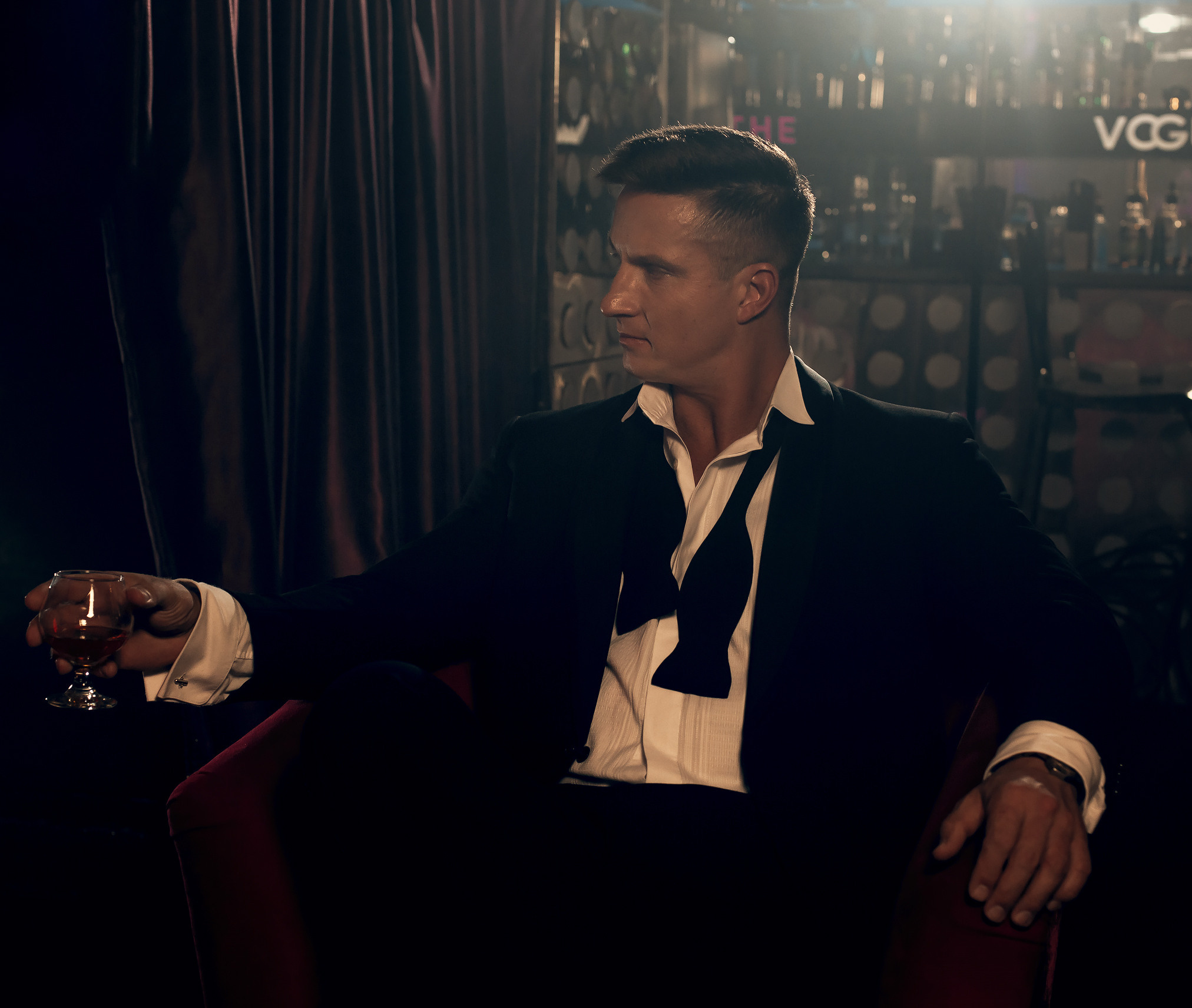 Съёмки как в кино. Фотограф Таня Тощевикова