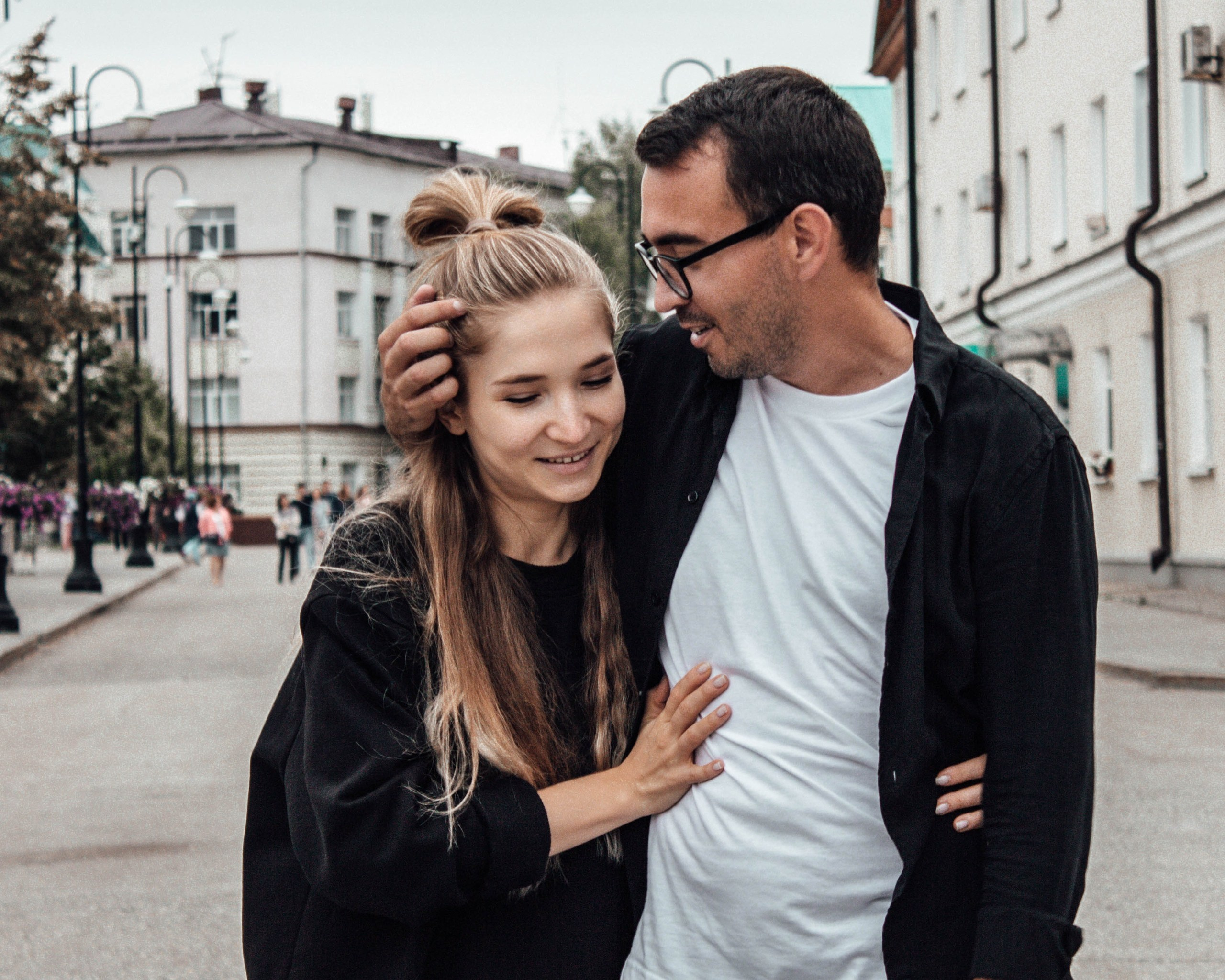 Love story. Свадебный и индивидуальный фотограф Аля Мамакова