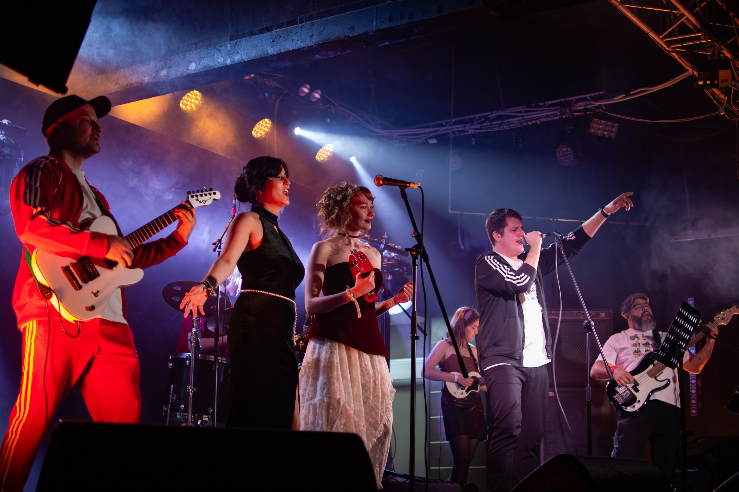 КОНЦЕРТЫ. Фотограф в Москве — Олег Штыканов