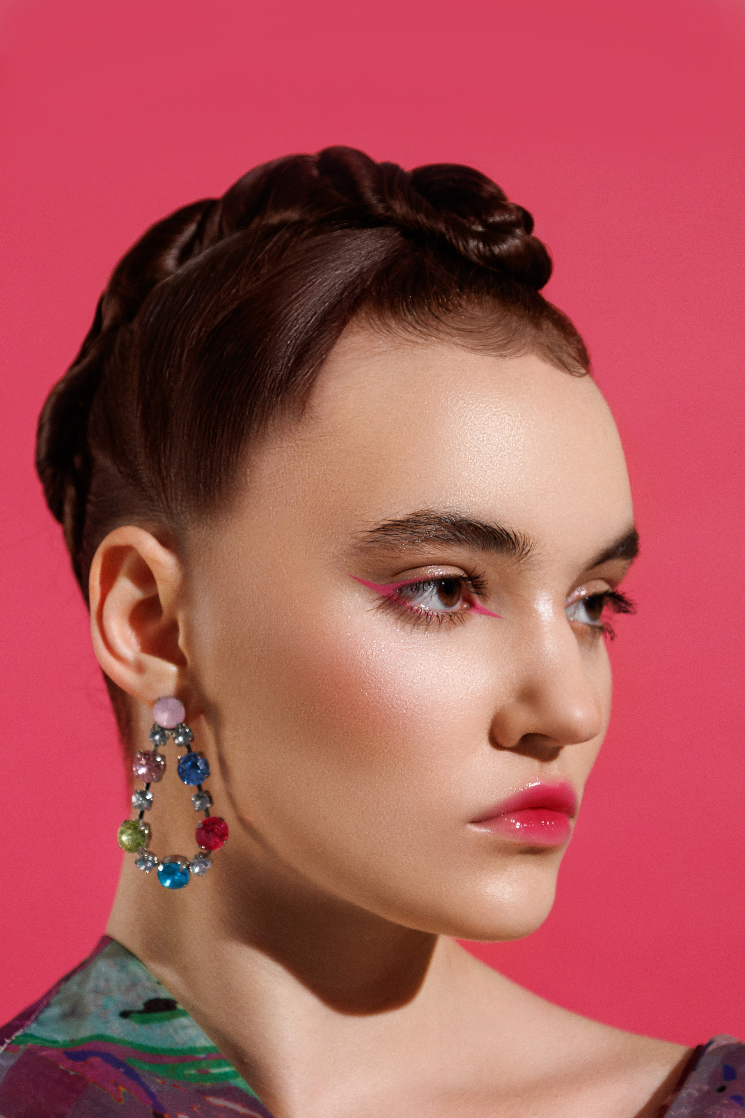 Promo Shooting for Tempting Pro. Фотограф в Москве Ярослава Фролова