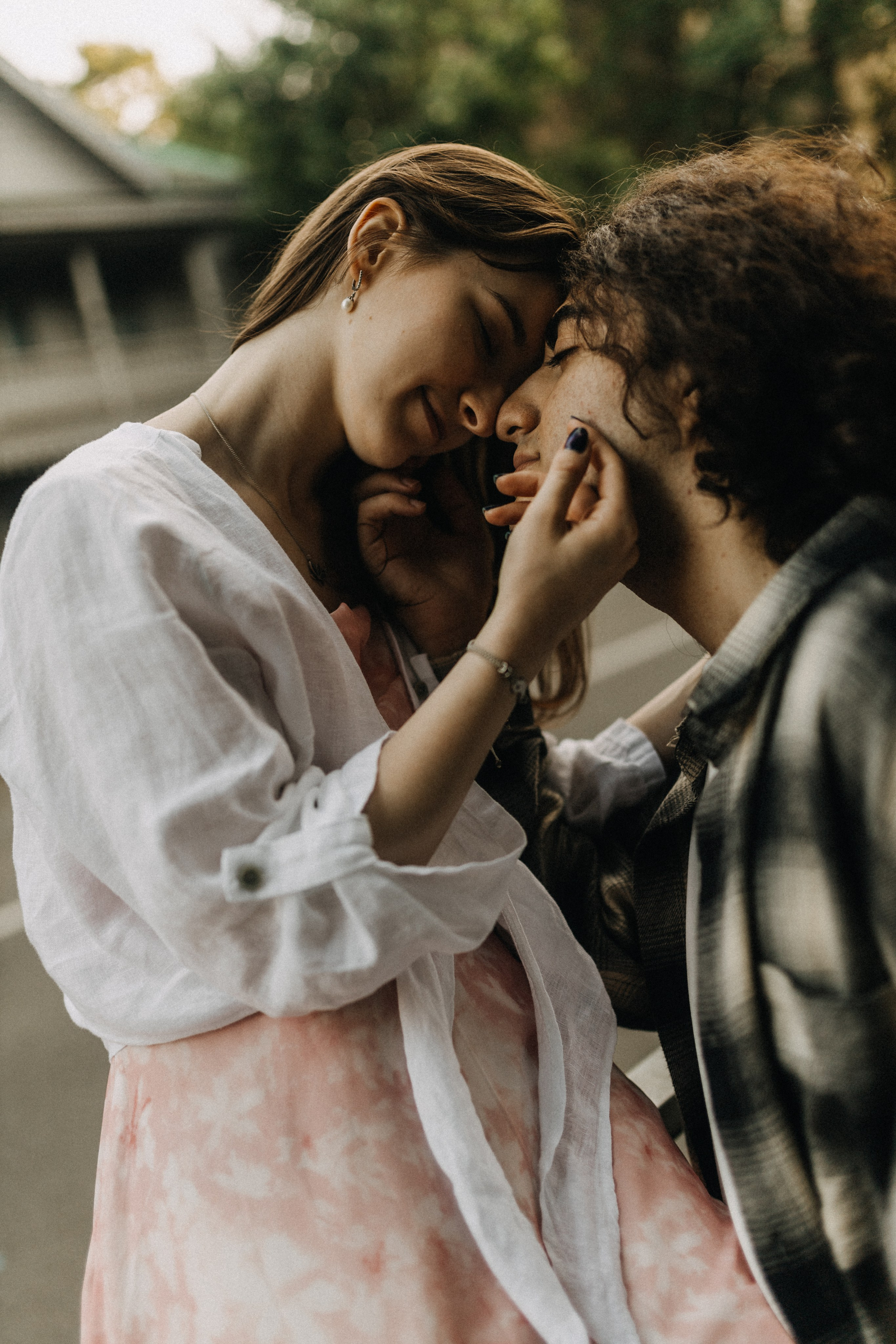 Яна и Кадыр. Фотограф в Петербурге Ольга Стрельченко