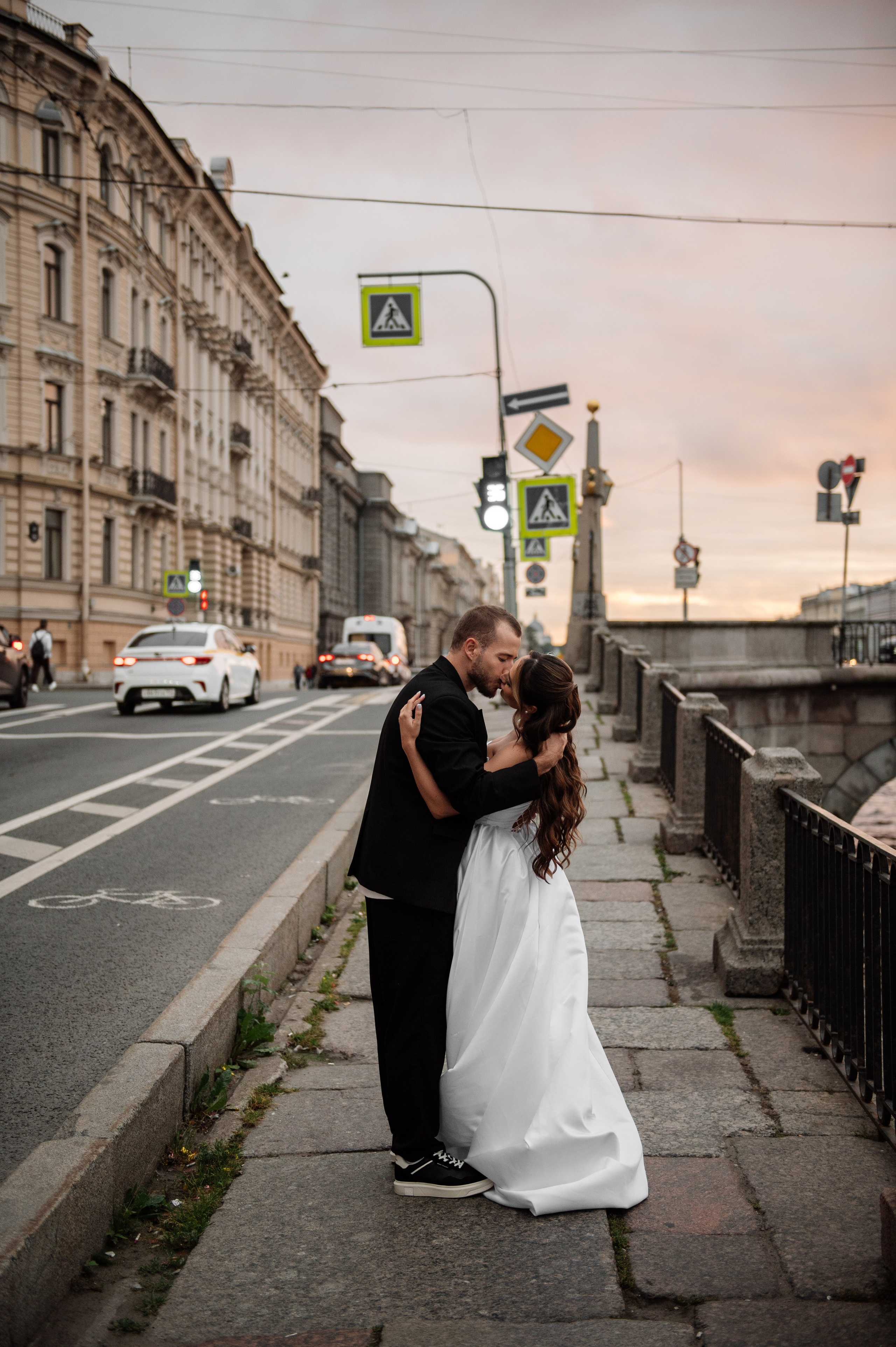 Яна и Паша. Свадебный, семейный фотограф Санкт-Петербург, Колпино, Юлия Хоружая