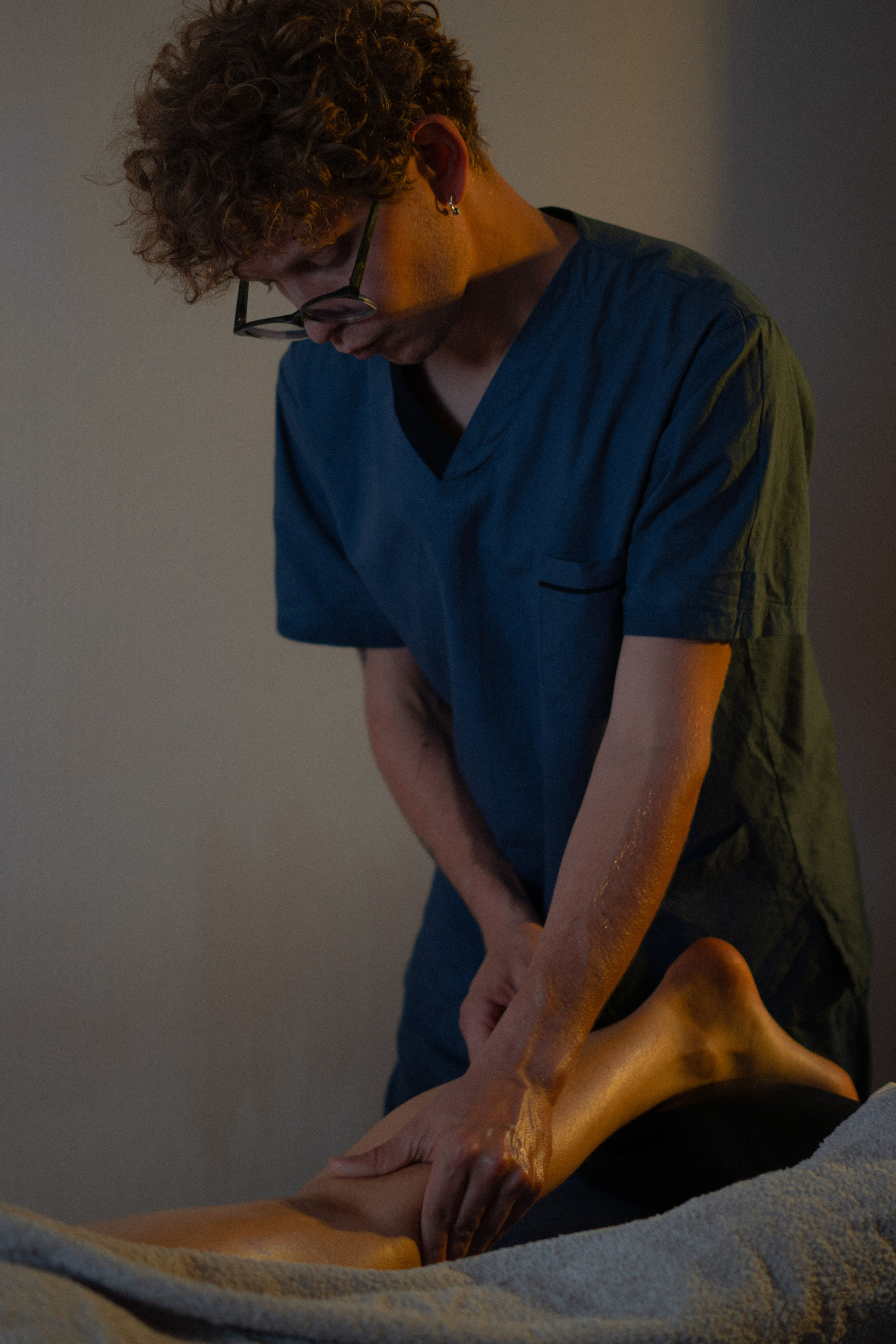 Массаж. Фотограф Париж / Photographer Paris