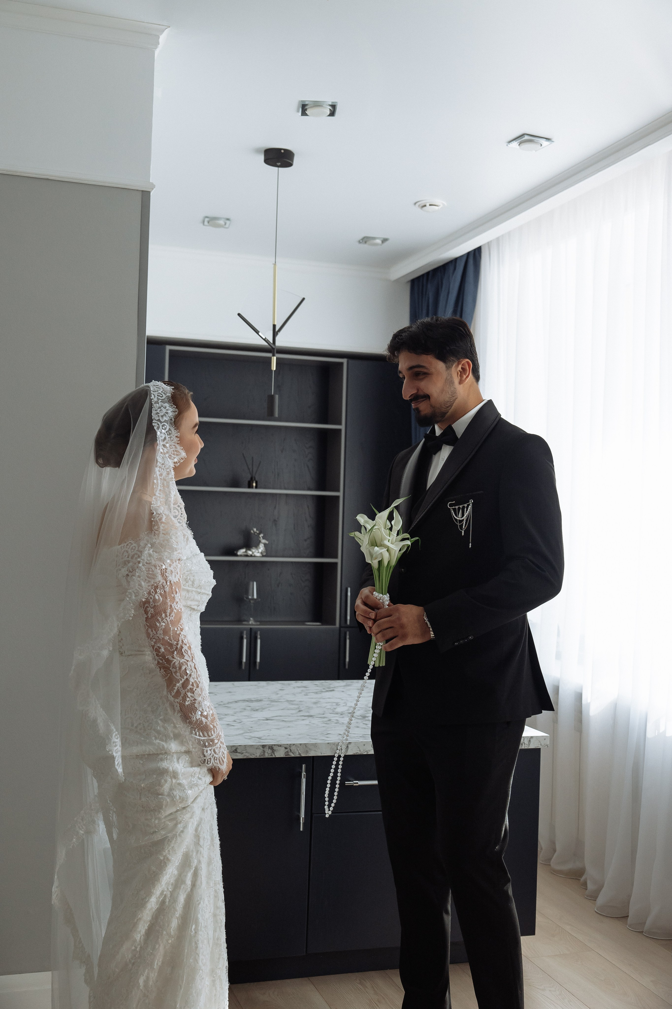 Шамистан и Анастасия 23.08. Фотограф Норильск, Москва