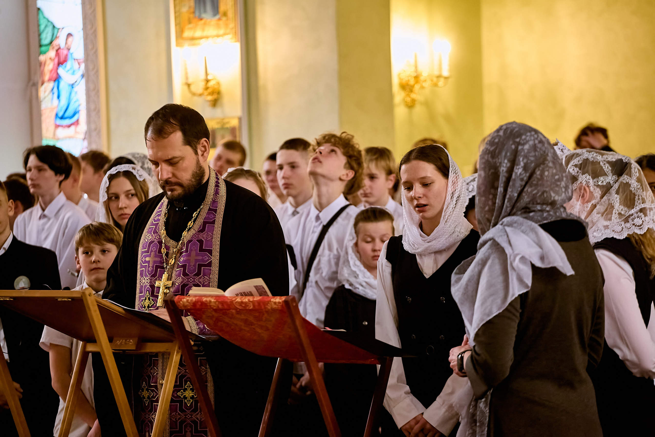 ВЕЛИКИЙ КАНОН ПРЕПОДОБНОГО АНДРЕЯ КРИТСКОГО