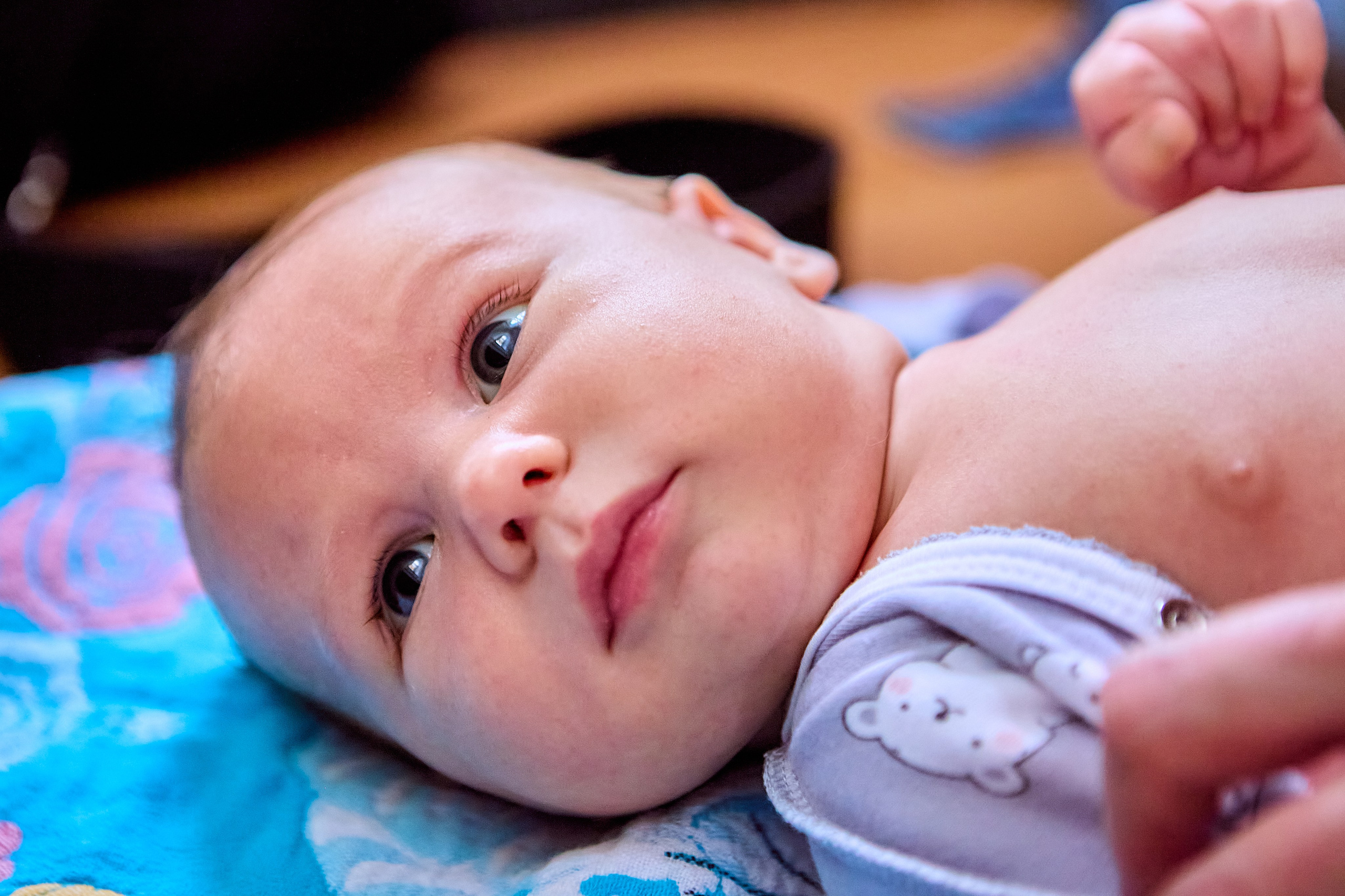 Фотографии Крещения младенца Алексея