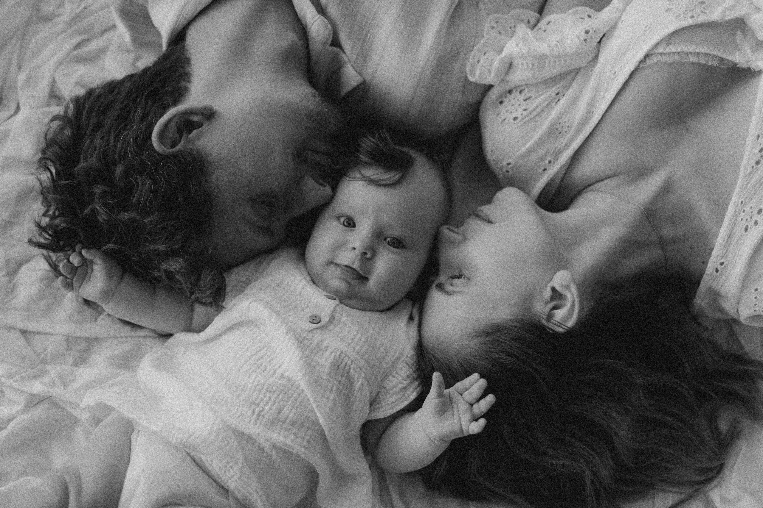 Влада, Валентин и Лея