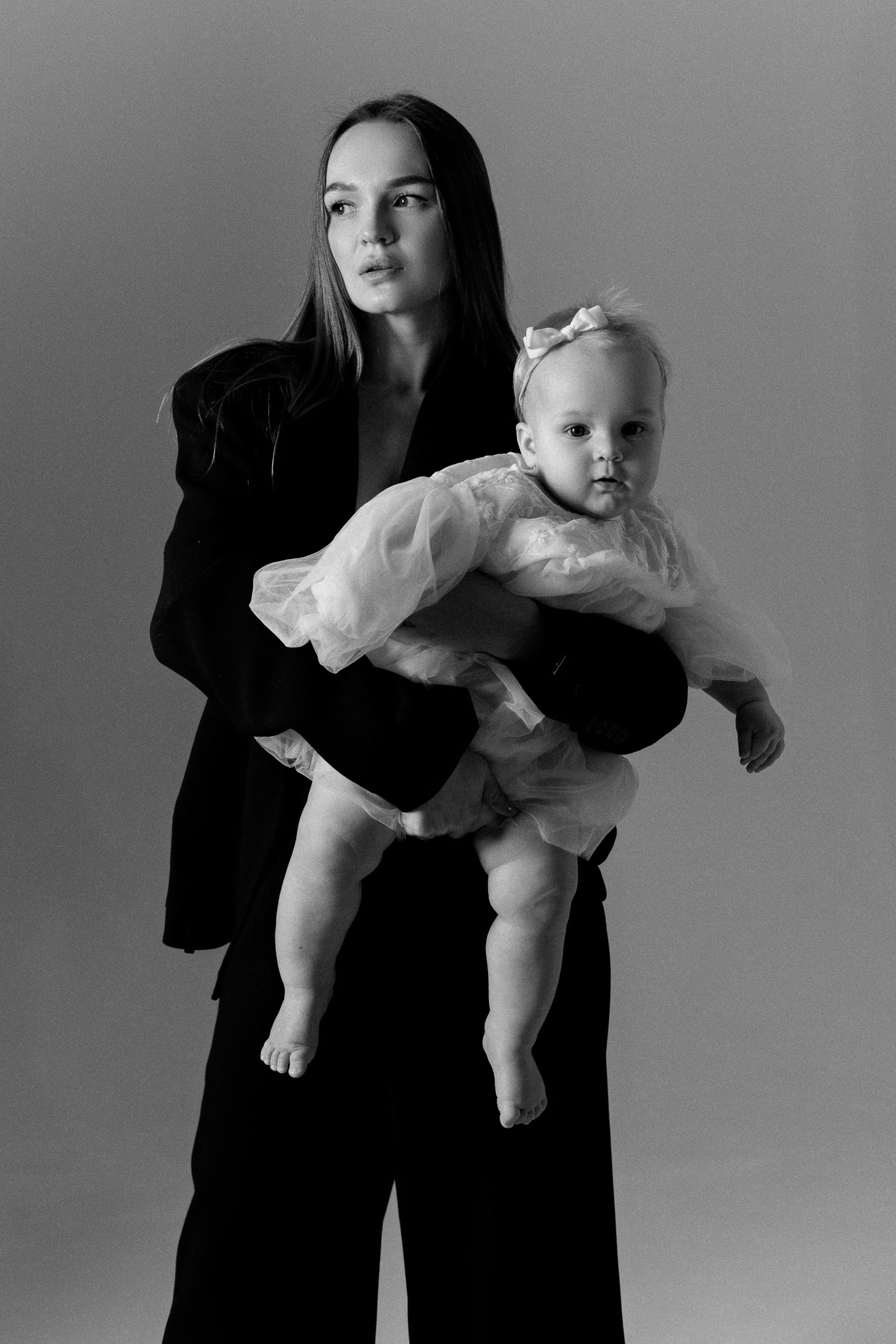 Алина и Лера