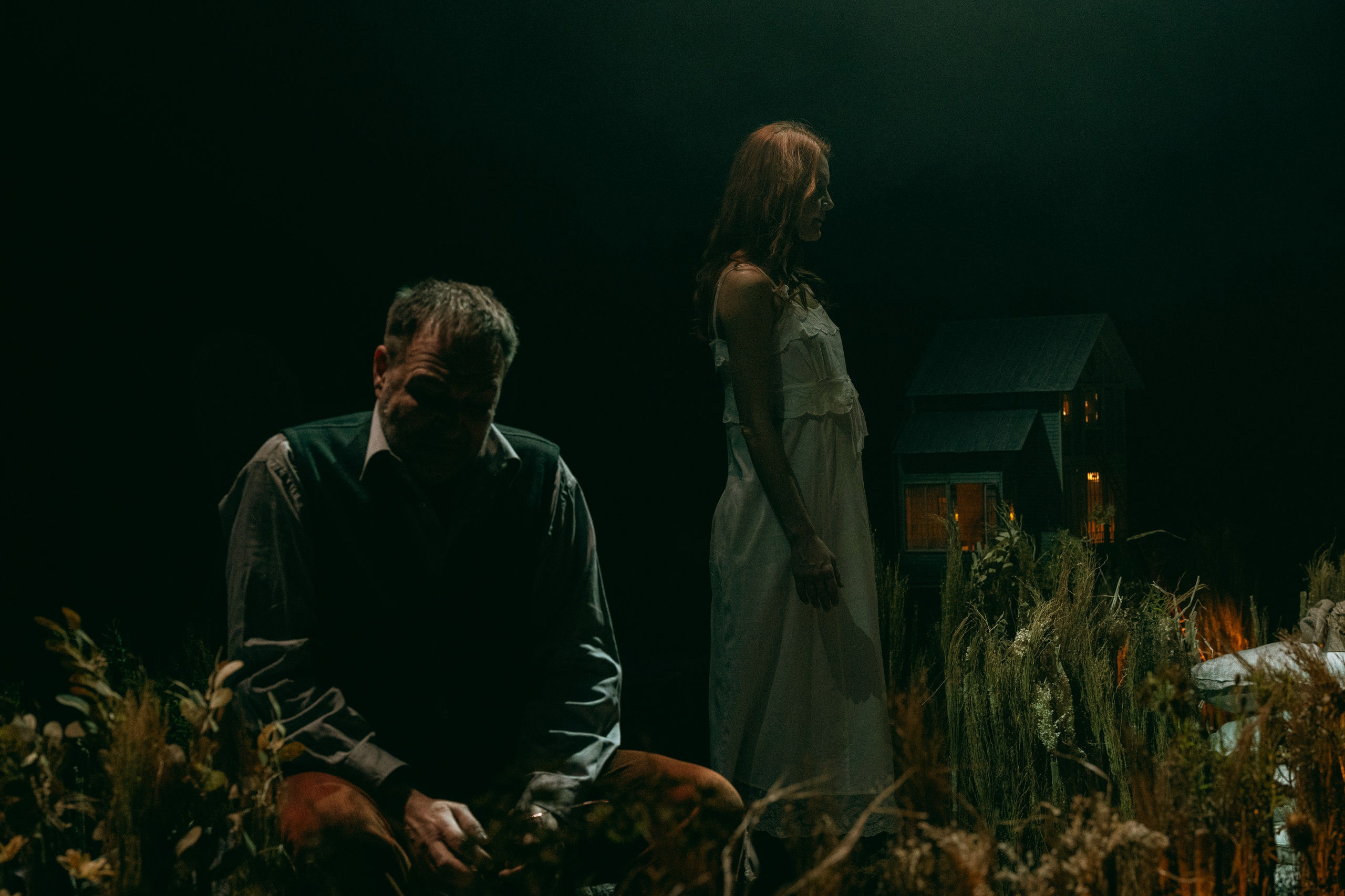 Offret (“Жертвоприношение”, А. Тарковский) Театр на Васильевском. Фотограф Ирина Соколенко Санкт-Петербург