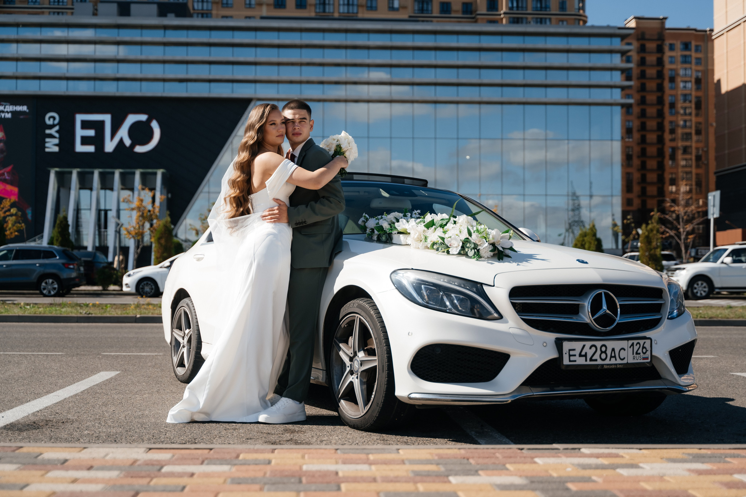 Альберд и Ангелина. Свадебный фотограф и видеограф Жанна и Ренат Костандян, Ставрополь