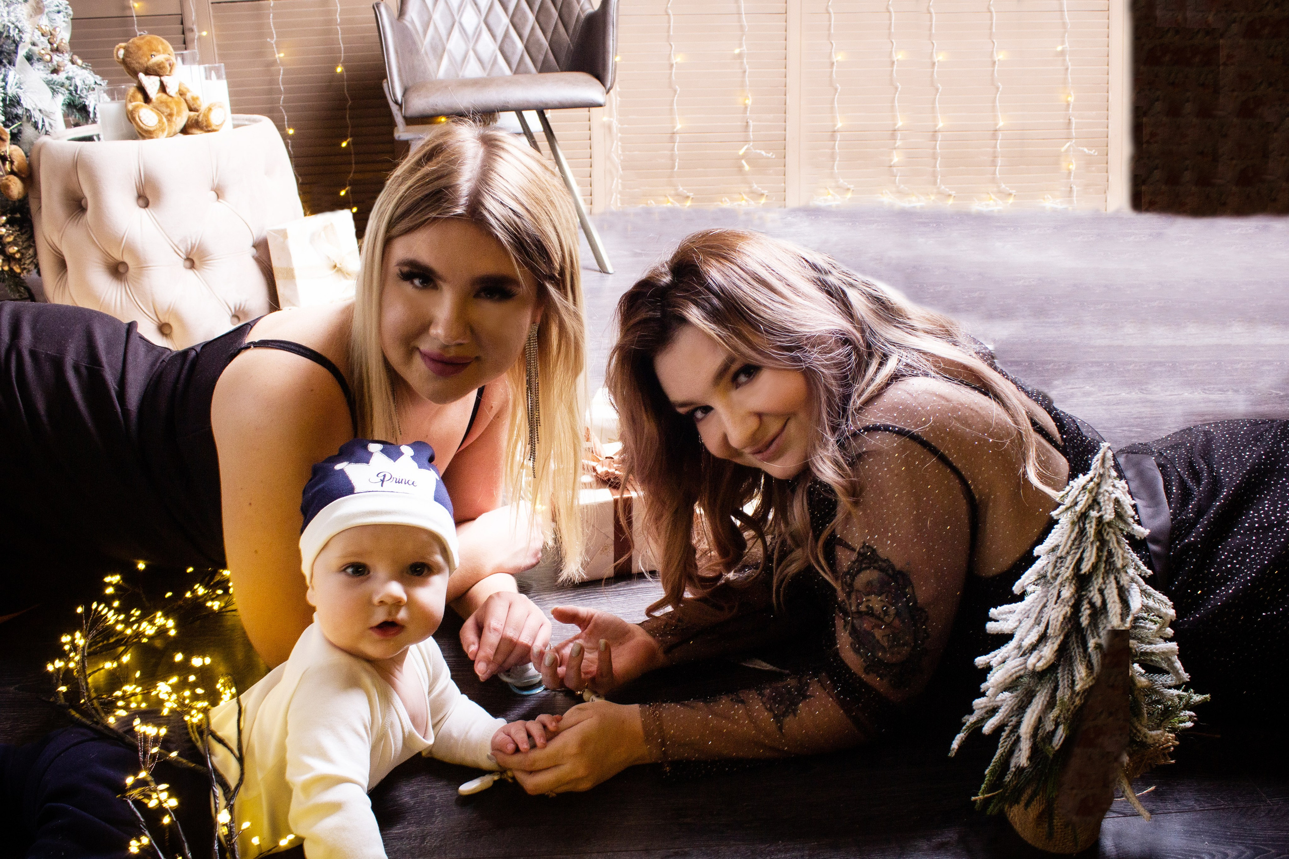 Сказочный Новый год. TALANTA-семейный и свадебный фотограф