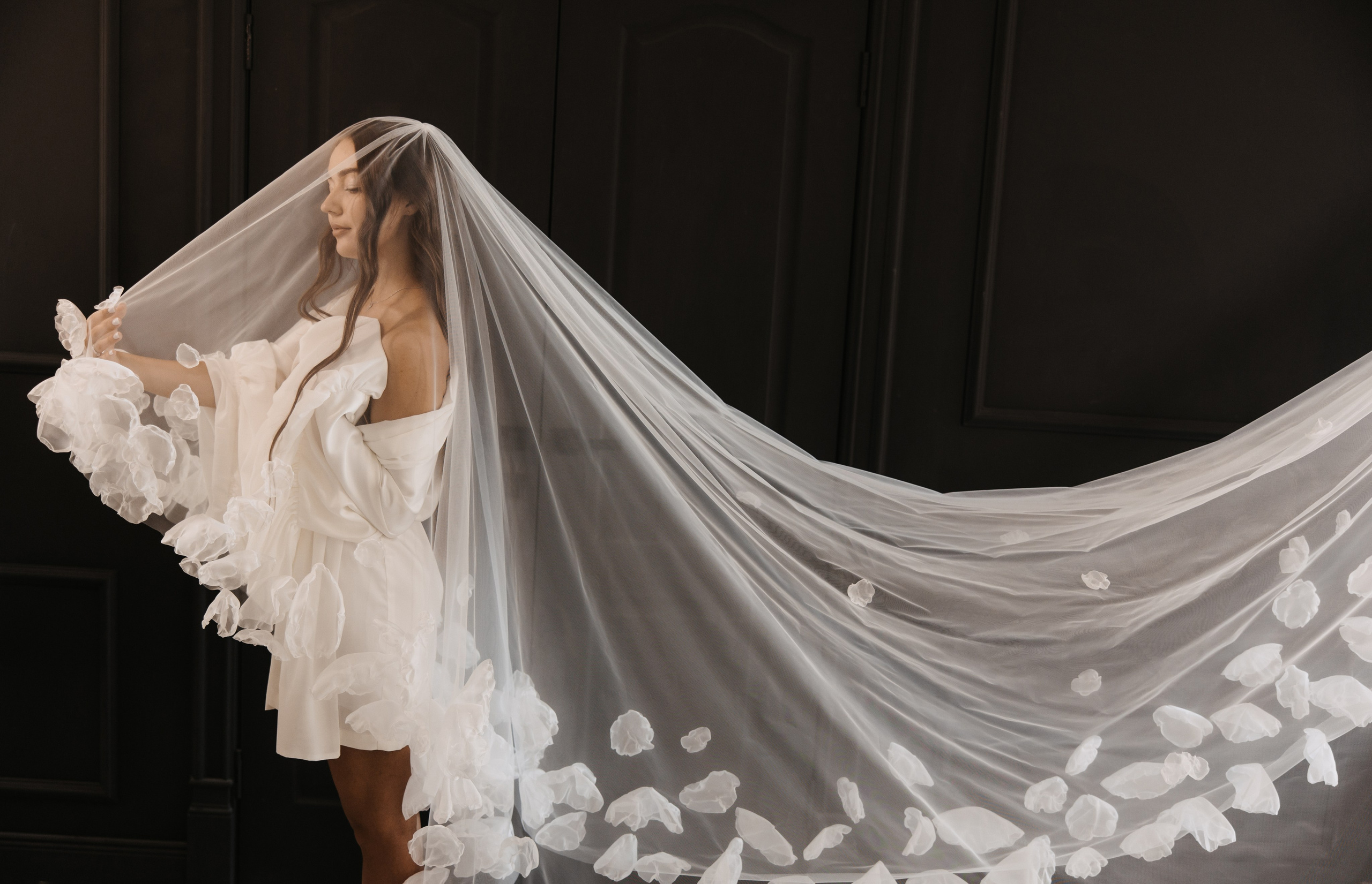 Красивая свадьба в классическом стиле. Организатор Романова Любовь