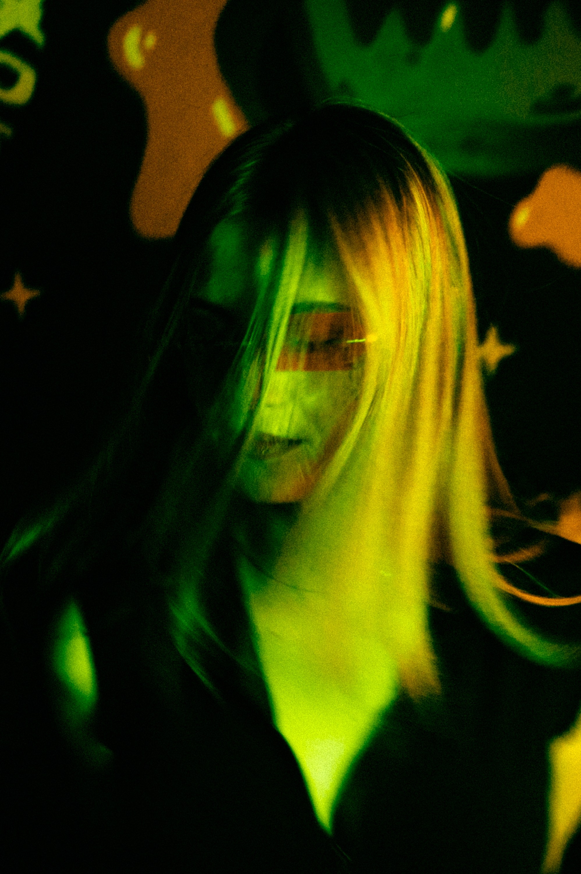 Техно машина. Оборотень. Сайт фотографа Данилы Пащенко