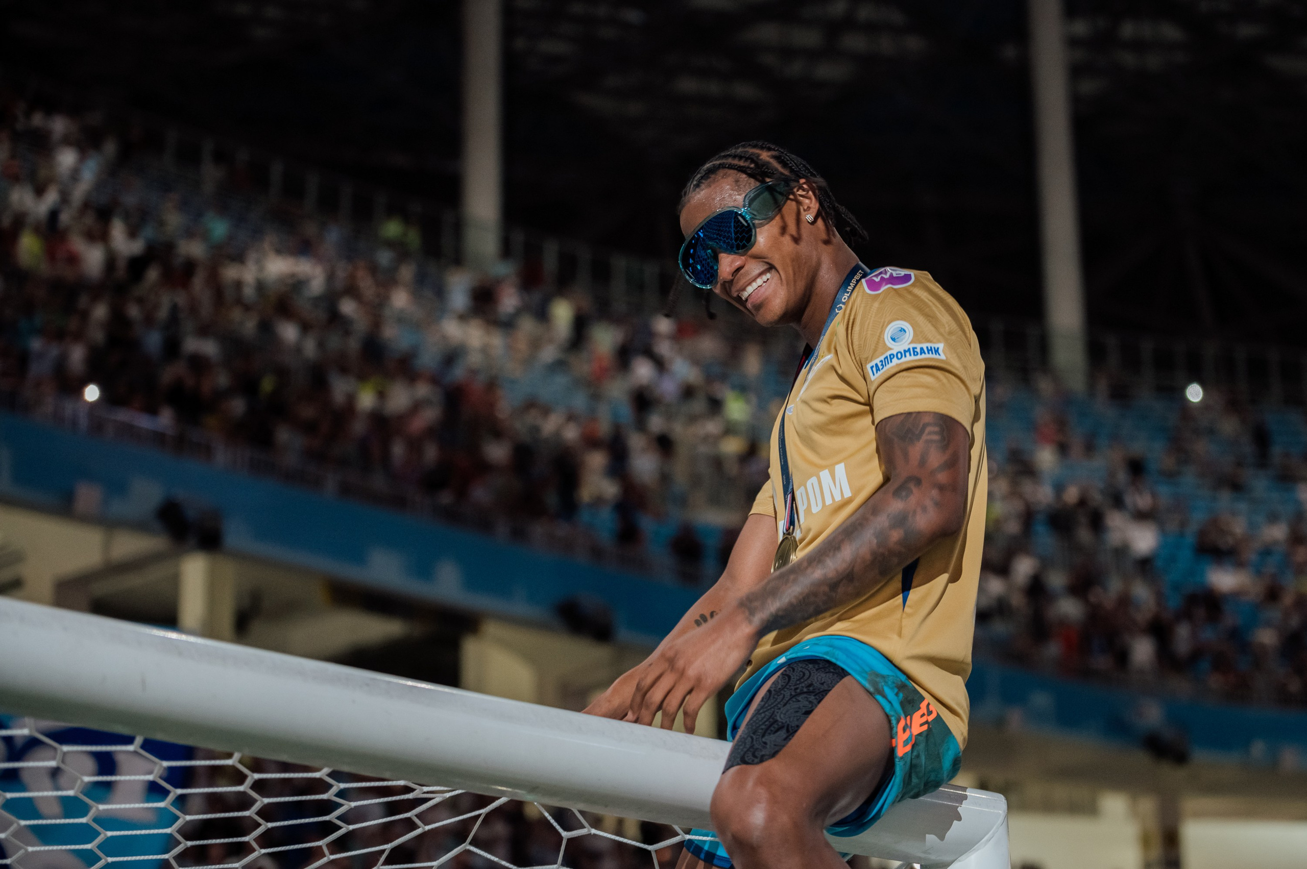 Суперкубок. Зенит — Краснодар. Фотограф в Волгограде Виталий Самойлов