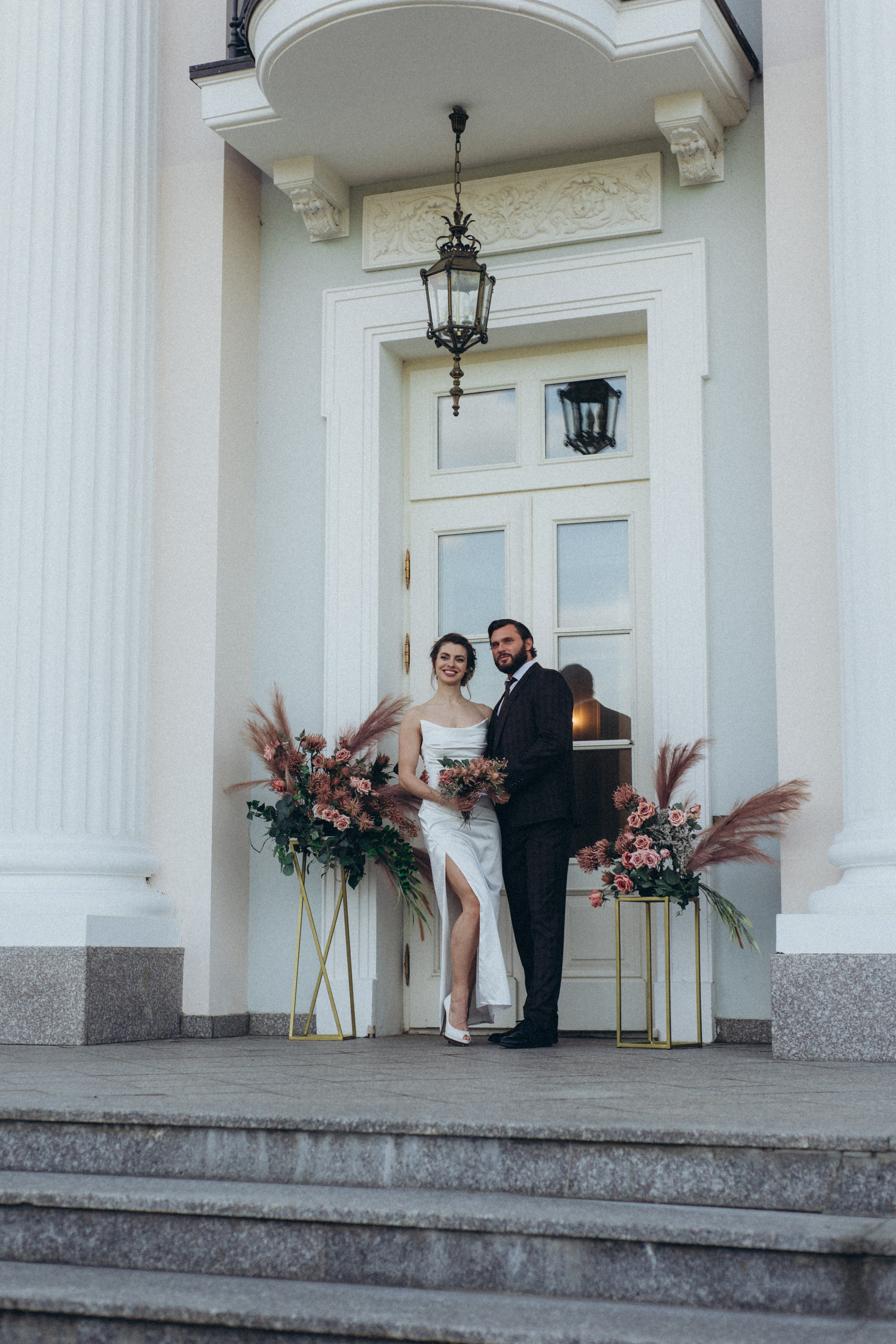 Свадебные истории. Фотограф Диана Вальтер