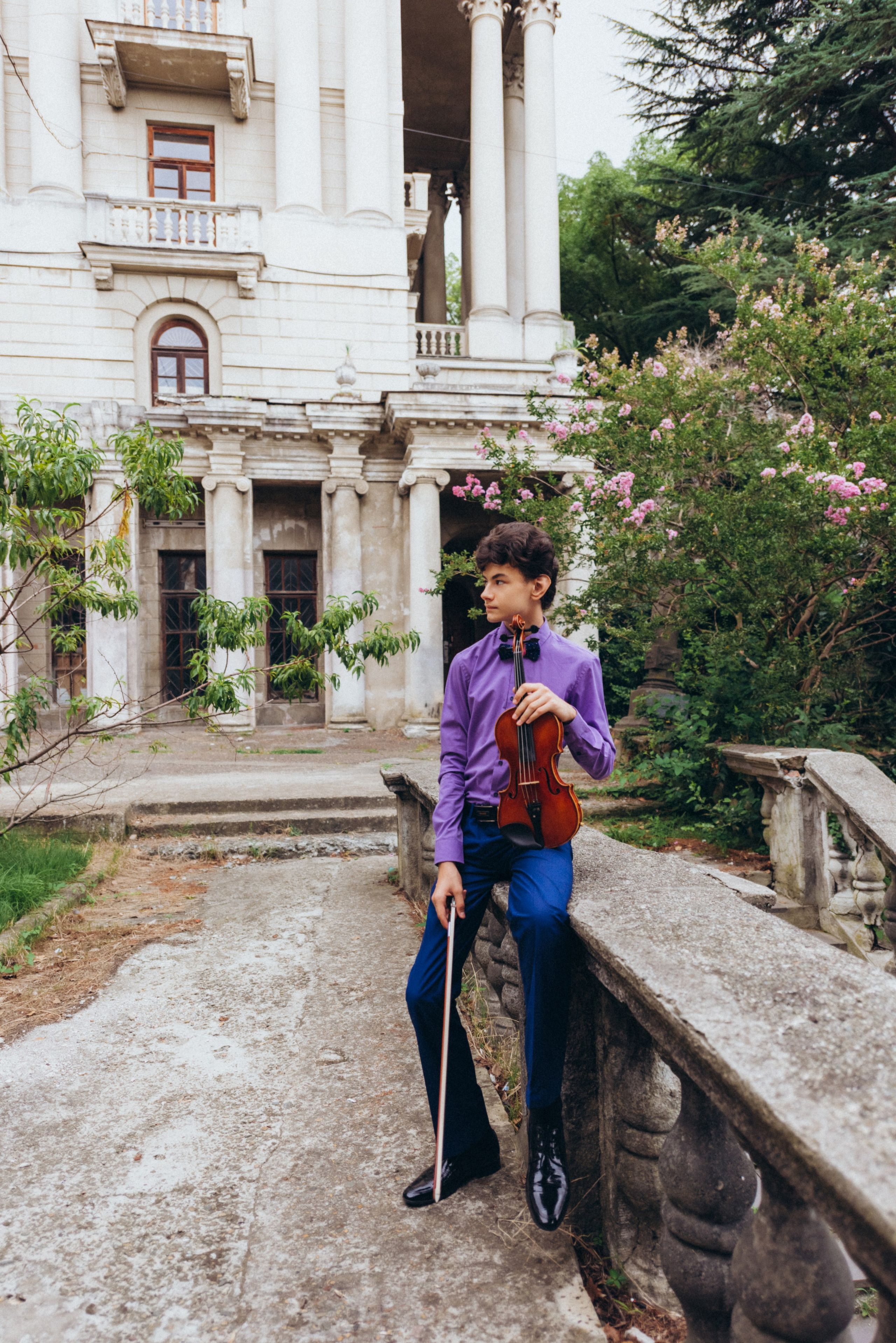 Петр Бердников. Фотограф Диана Вальтер