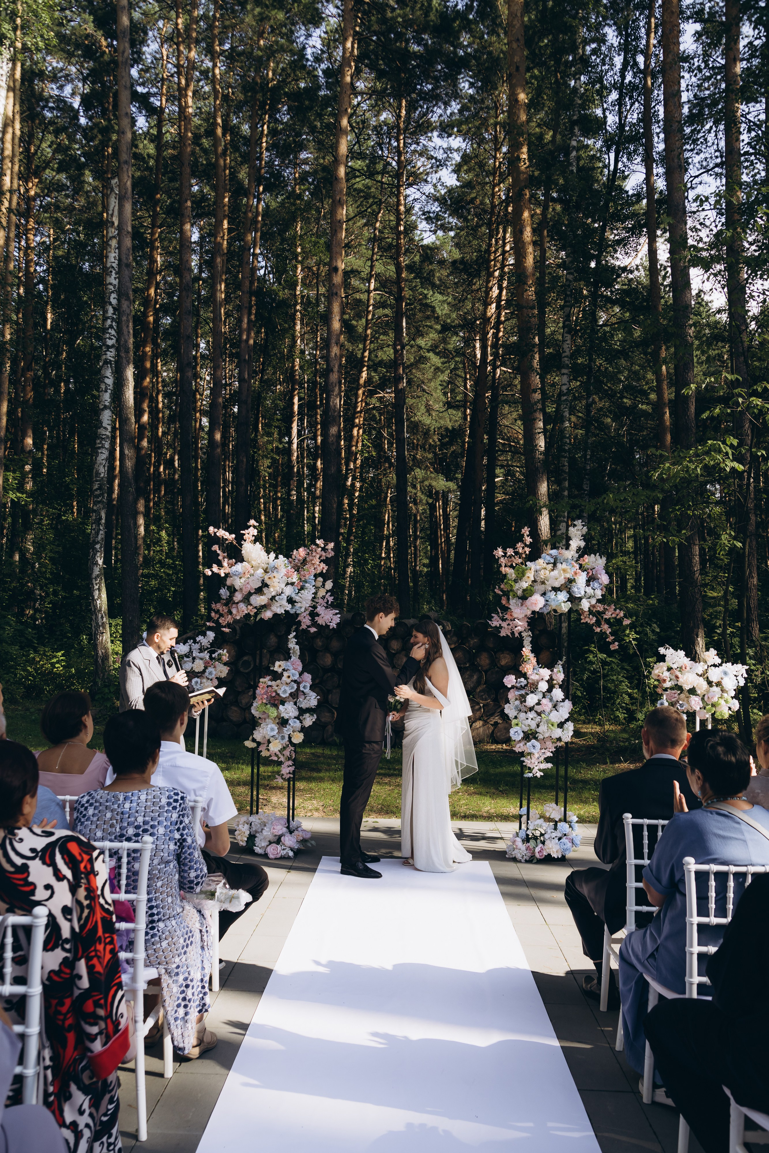 03.08.25 Артем & Анастасия. Свадебный и семейный фотограф в Новосибирске Дарья Кель
