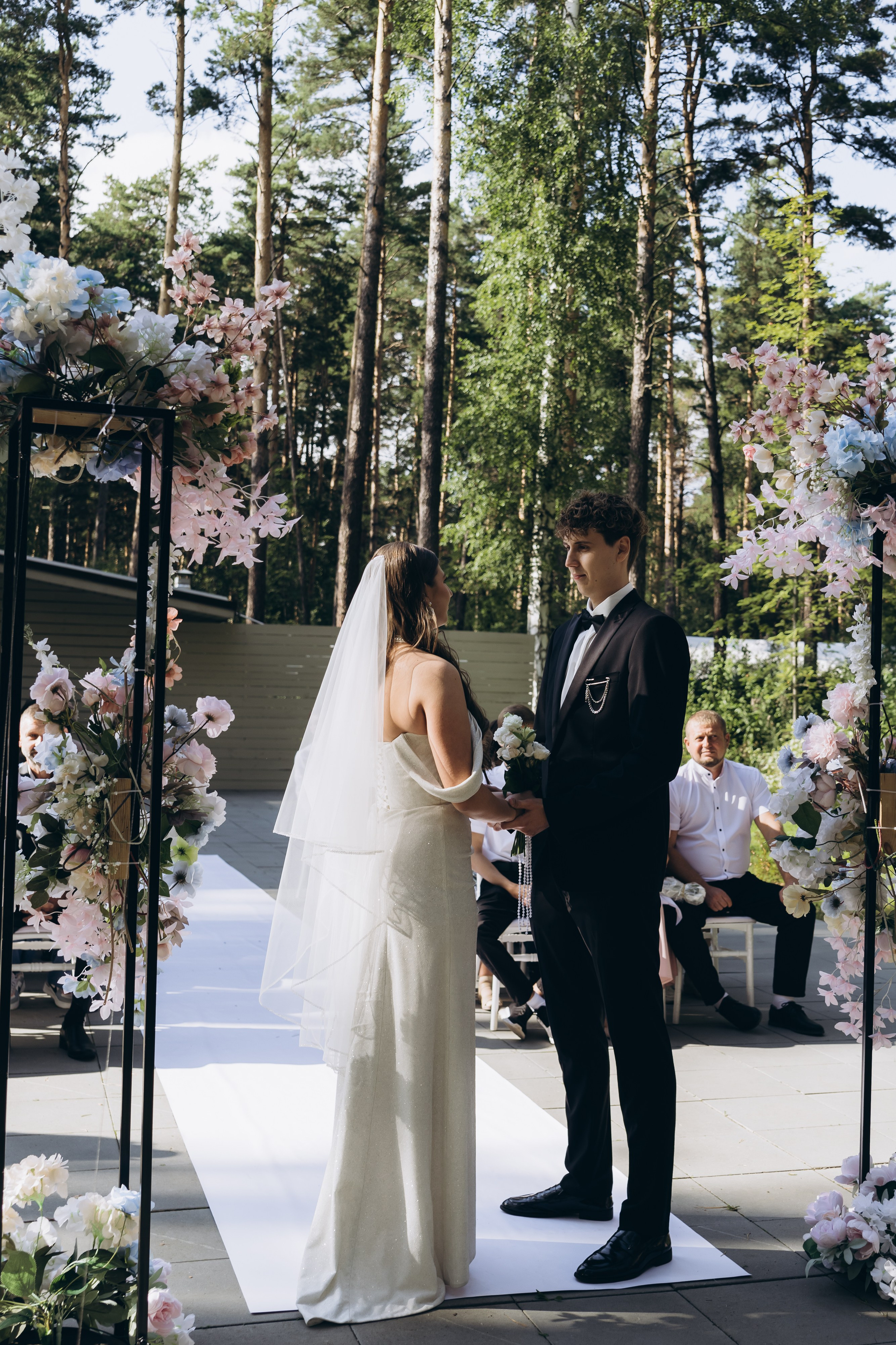 03.08.25 Артем & Анастасия. Свадебный и семейный фотограф в Новосибирске Дарья Кель