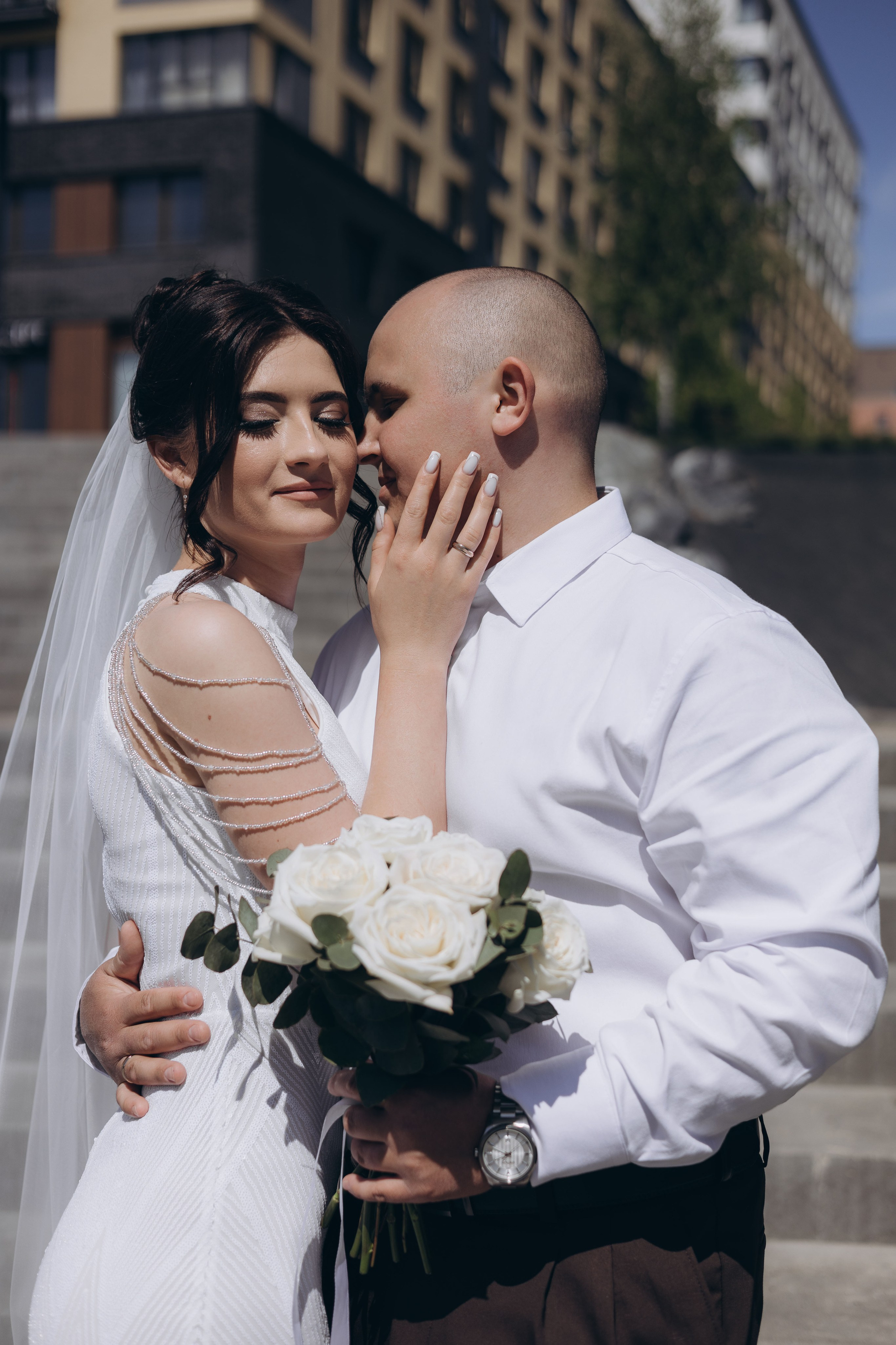 15.05.25 Виктор & Вероника. Свадебный и семейный фотограф в Новосибирске Дарья Кель