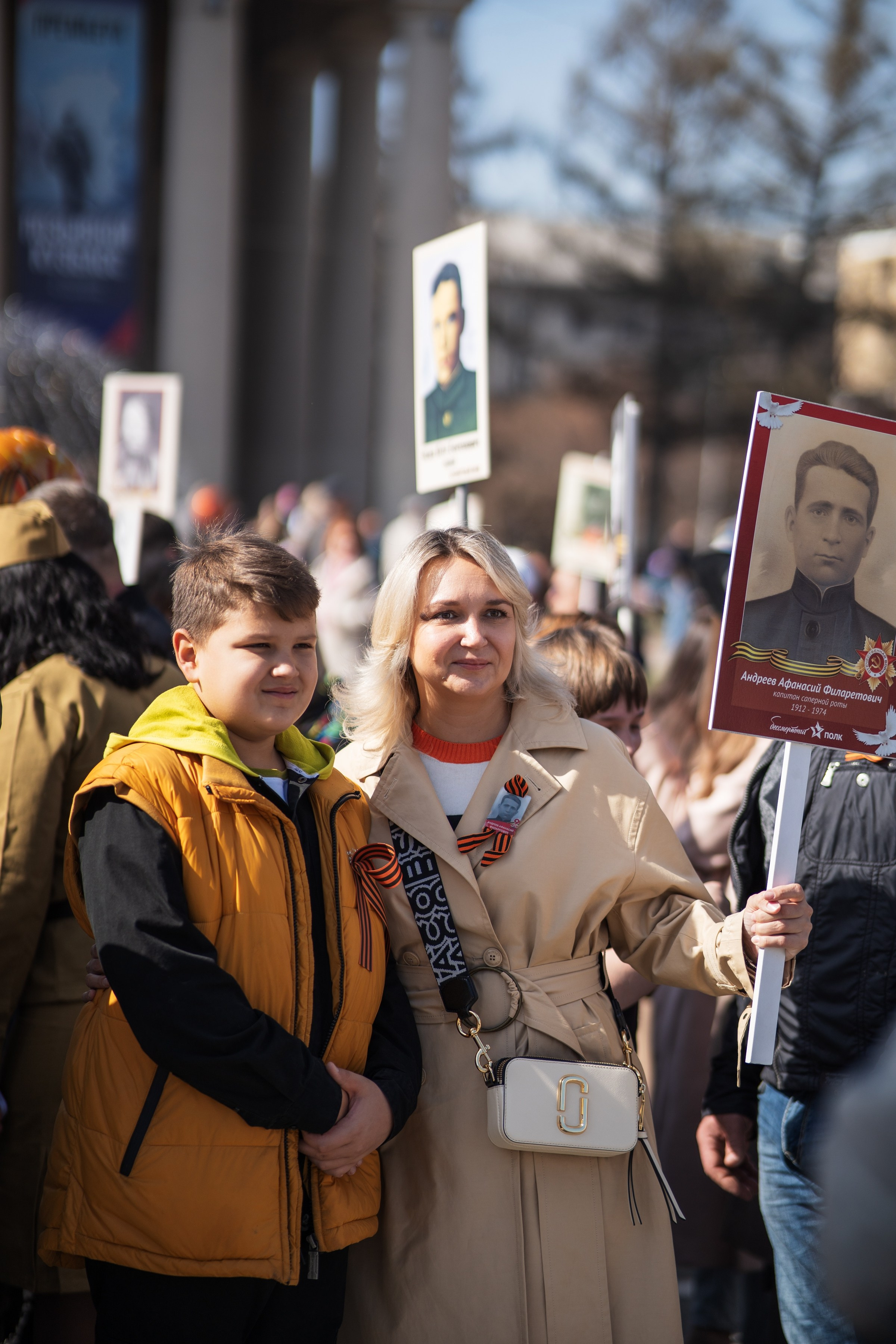 9 Мая | АЗОТ. Фотограф на любое событие в Кемерово