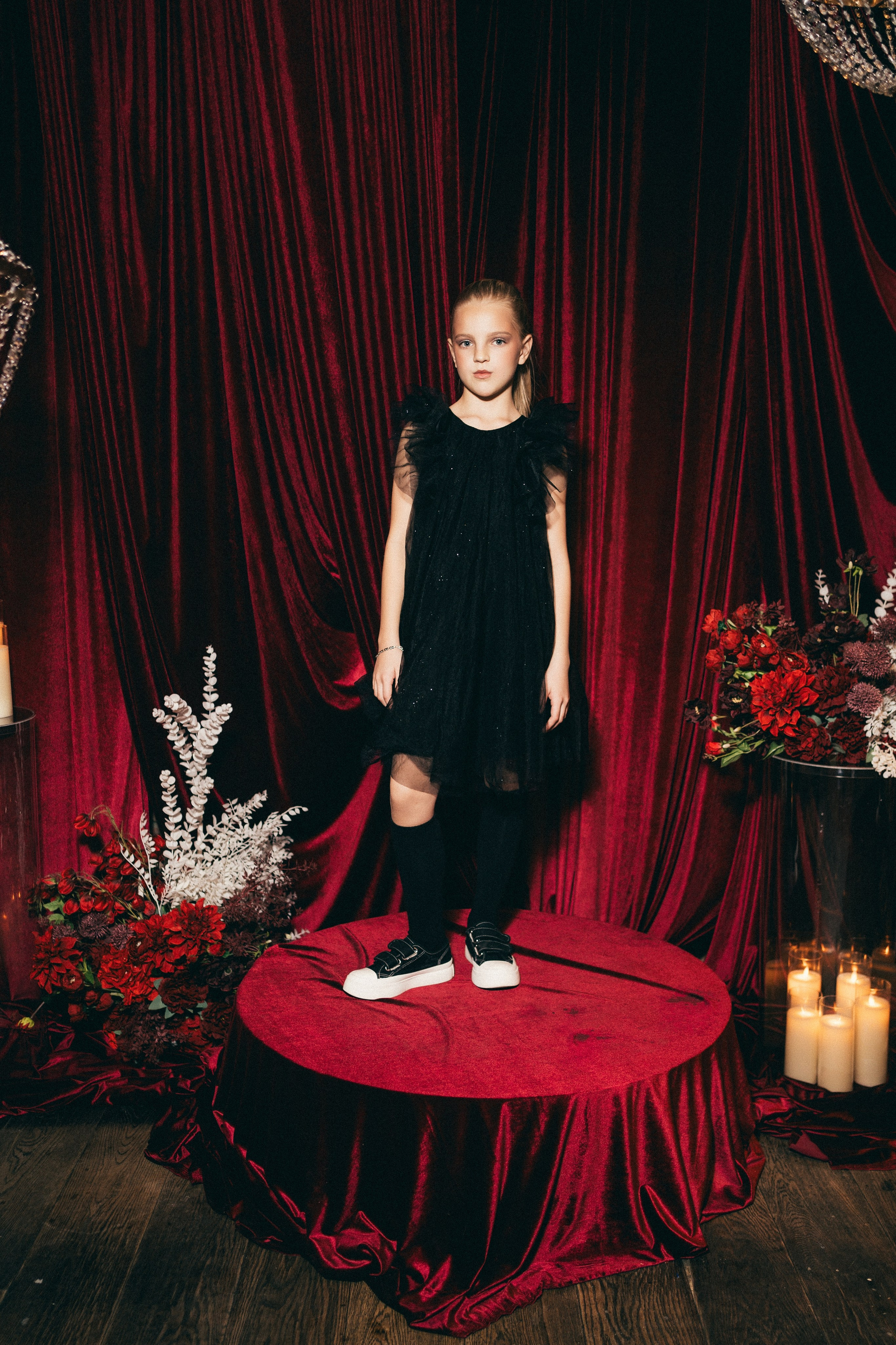 Презентация новогоднего номера журнала ICON SIBERIA MAG. Фотограф на любое событие в Кемерово