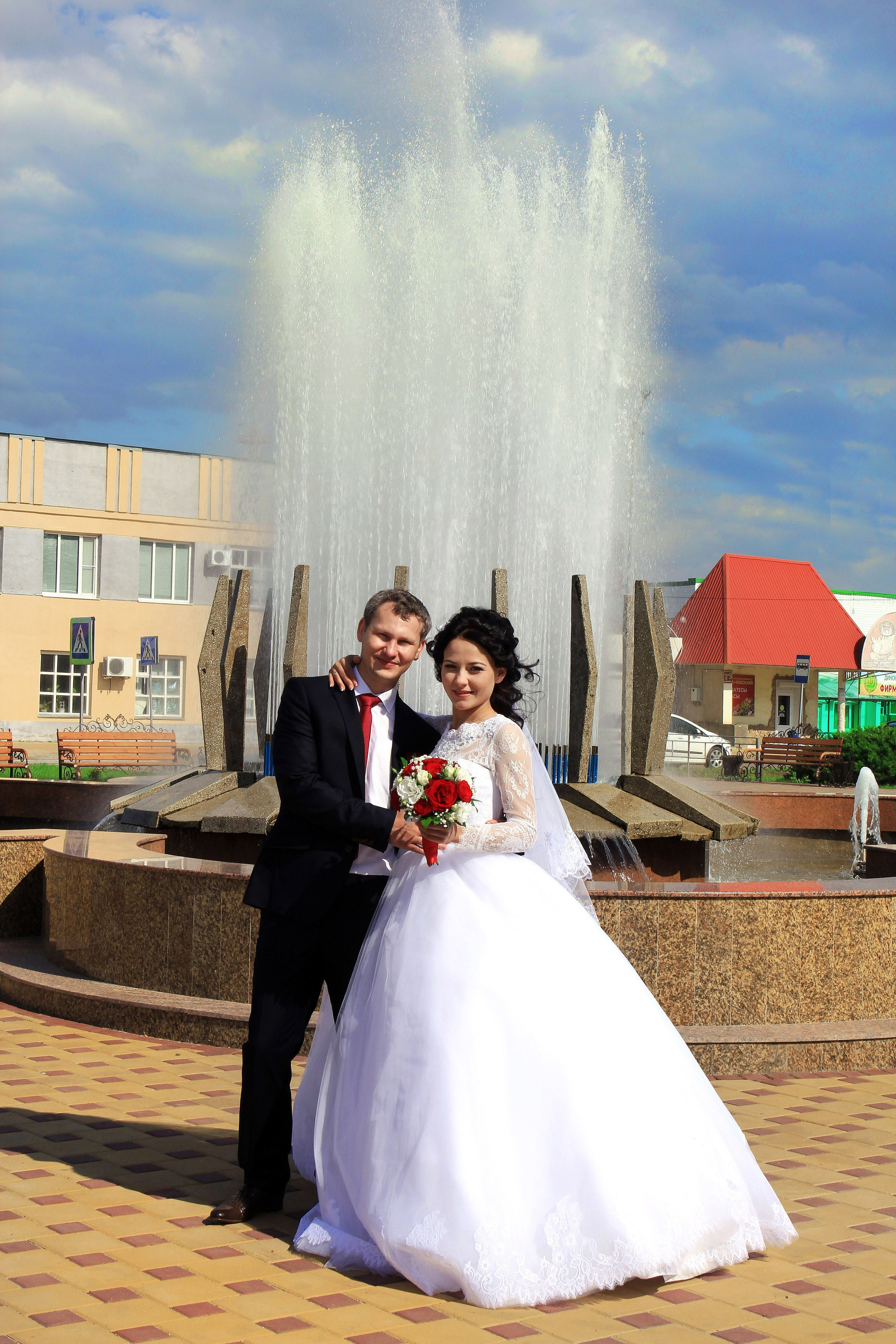 Евгений и Мария. Игорь Варава свадебный фотограф видеограф Белая Глина Краснодар