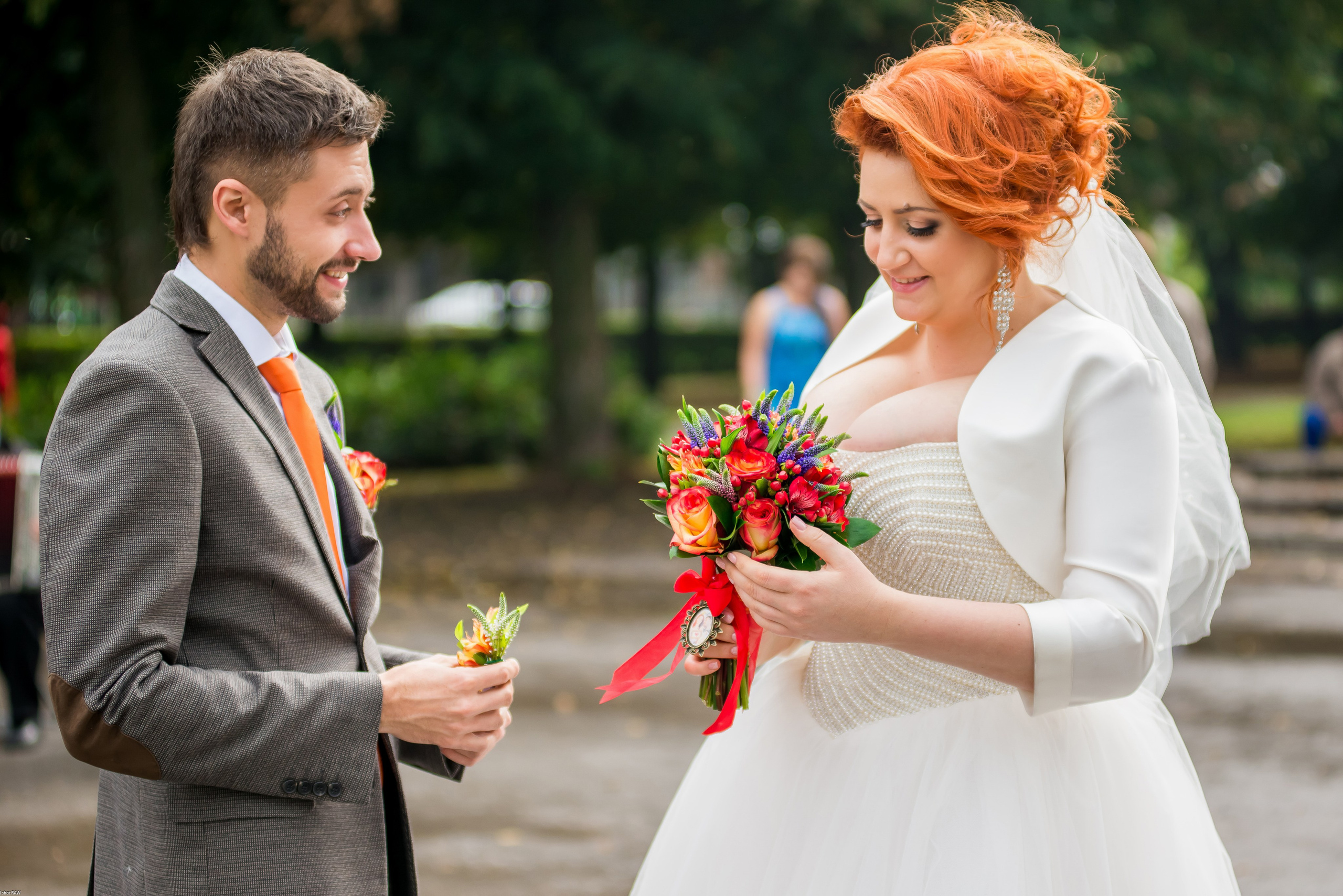 Таня и Николай. Свадебный фотограф в Рязани Вагнер Владимир