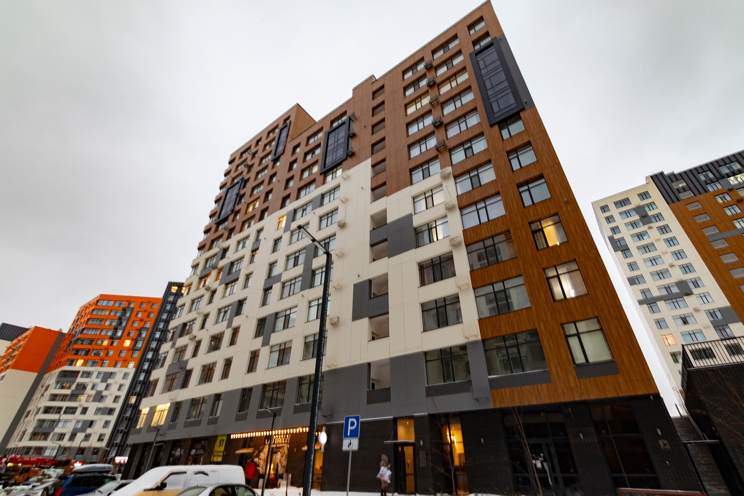 Фотографии города Астана, Нур-Султан. Профессиональный фотограф в Астане