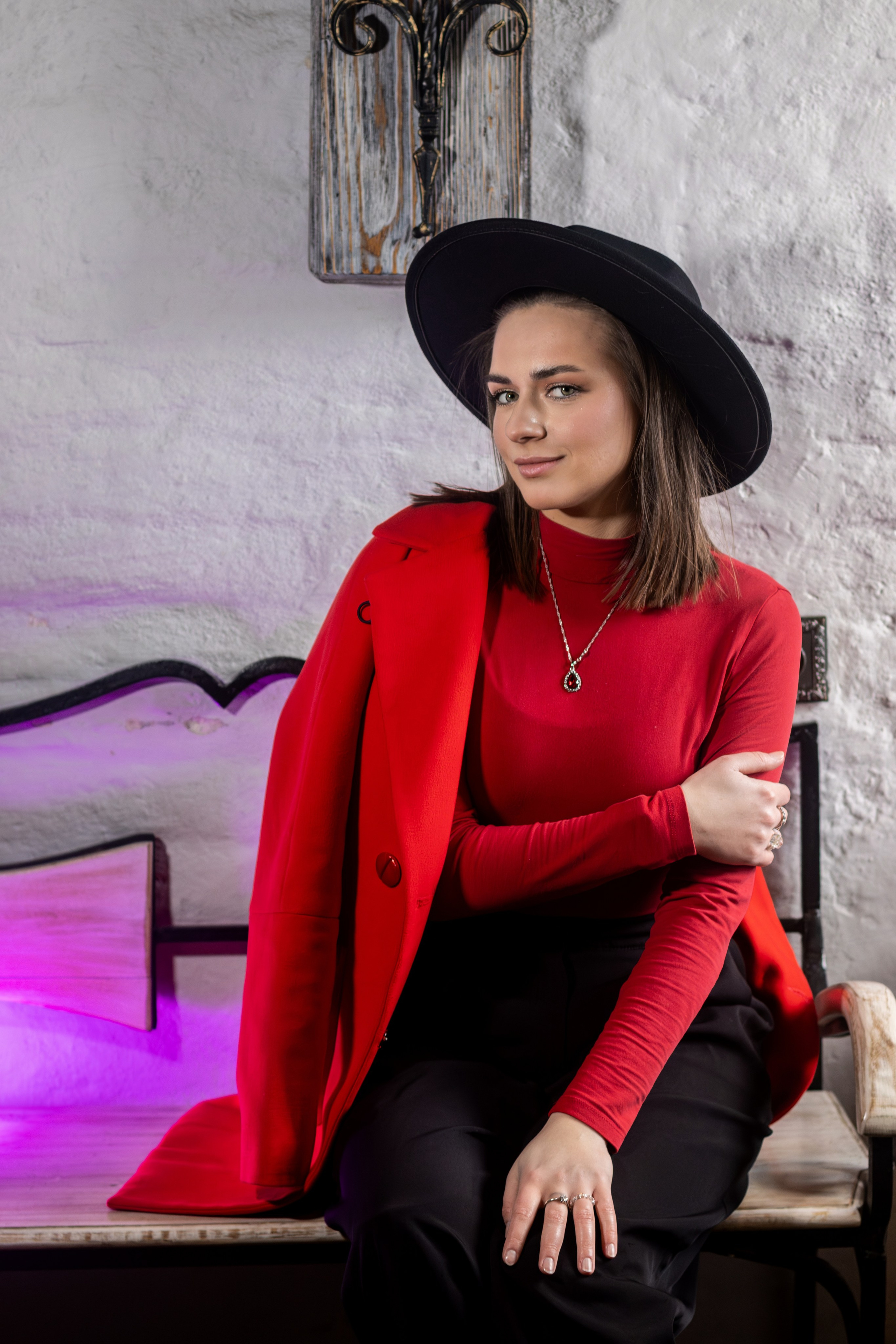 Портрет. Фотограф в Санкт-Петербурге Георгий Елецких