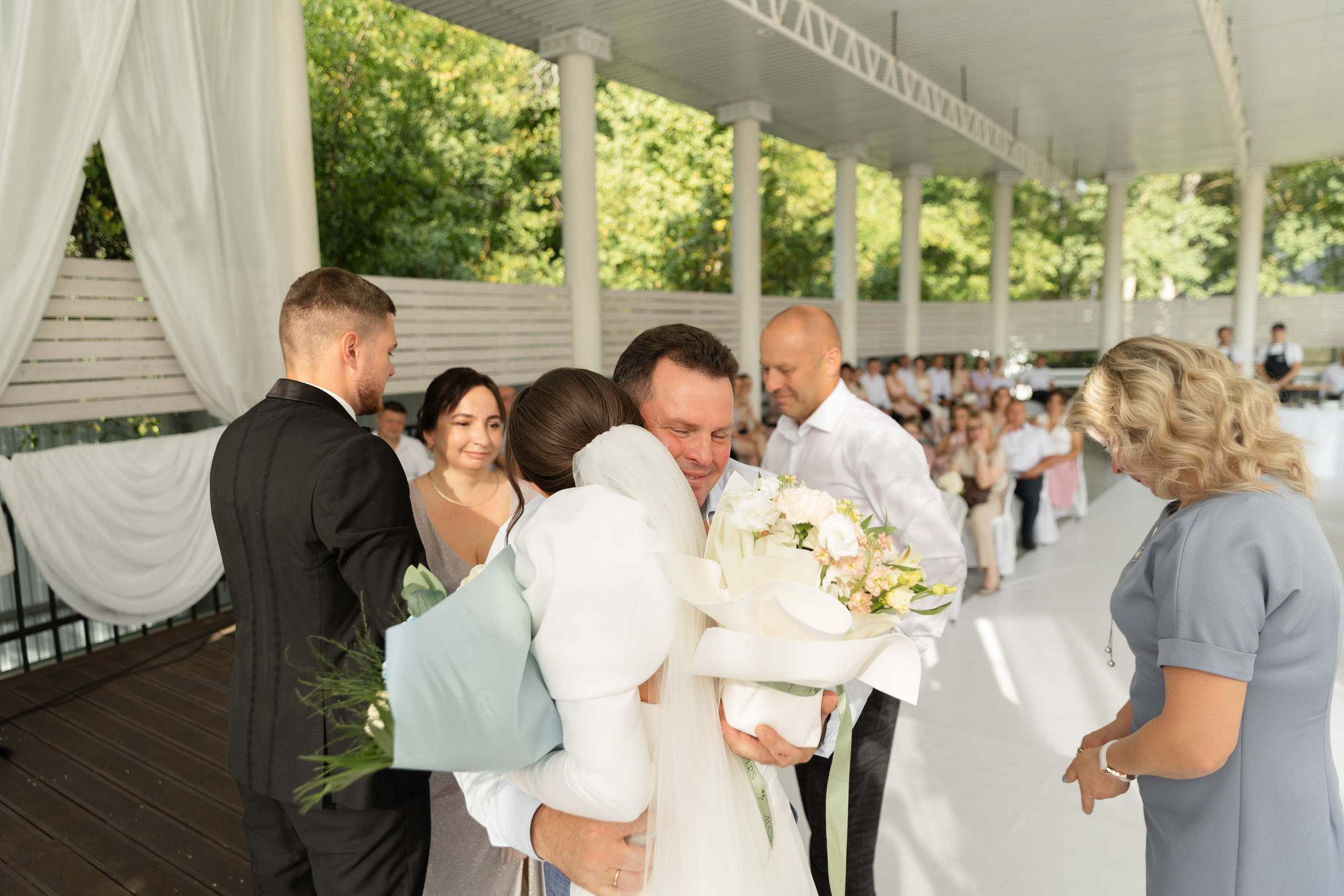 Анастасия и Виктор. Я Ира и я фотографирую свадьбы более 10 лет