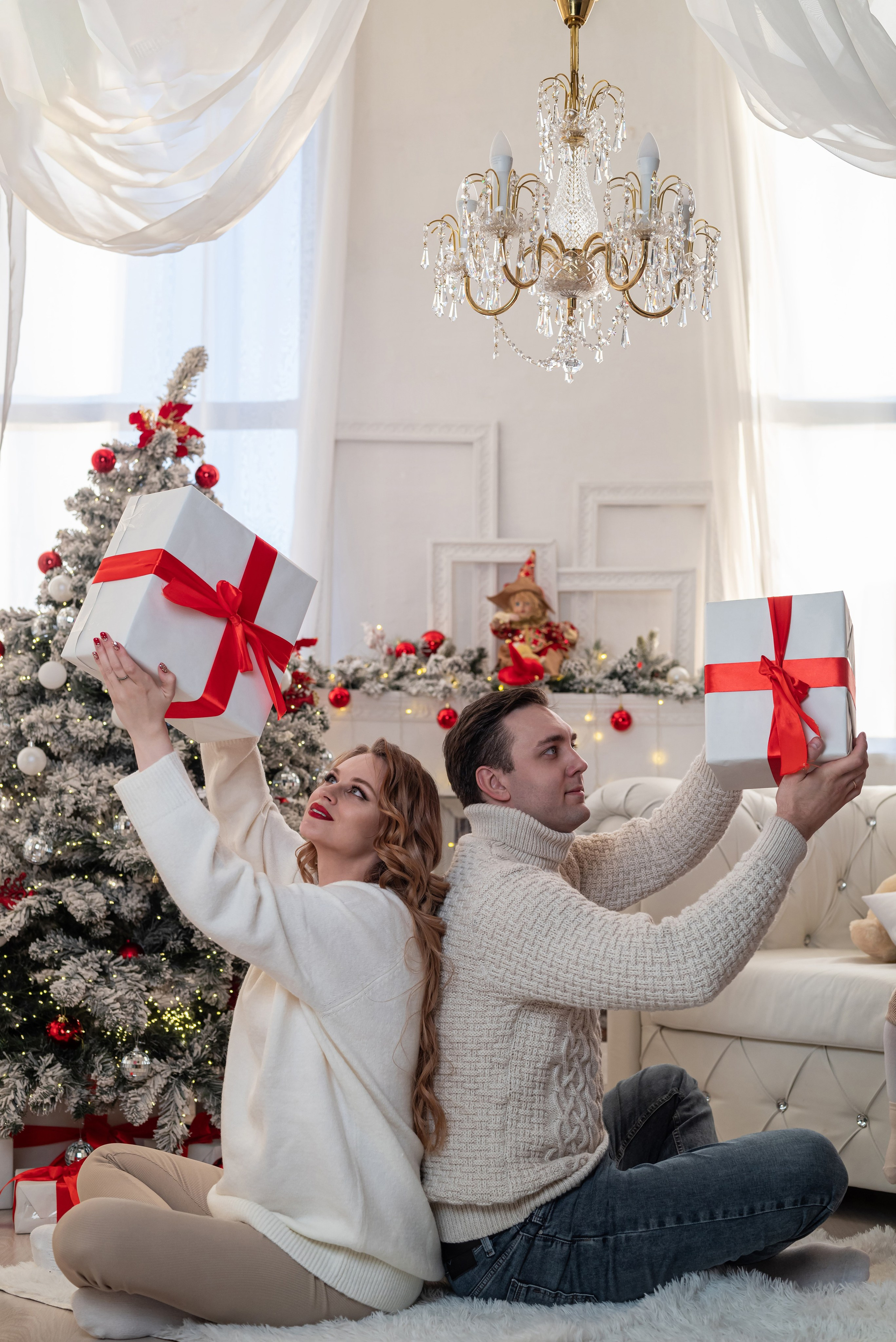 Николай, Арина и Николь. Фотограф в городе Салават