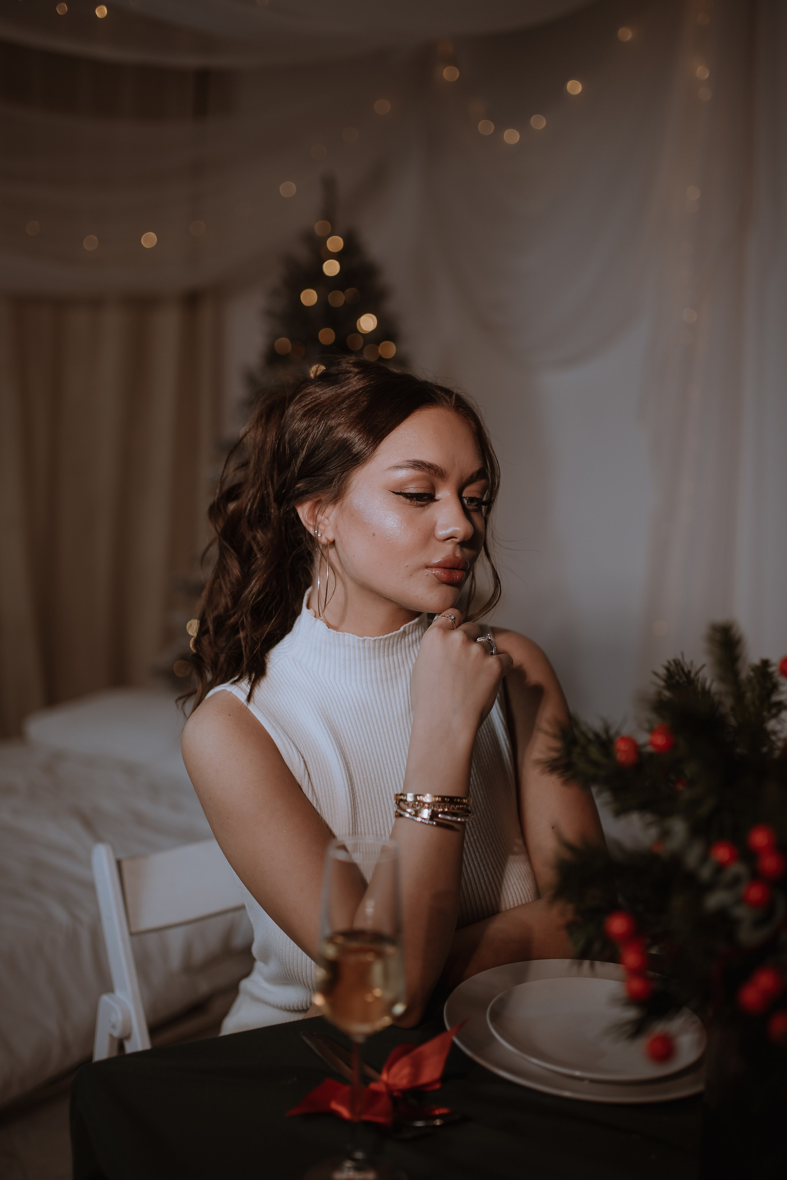 Варвара. Фотограф Arina Elatova