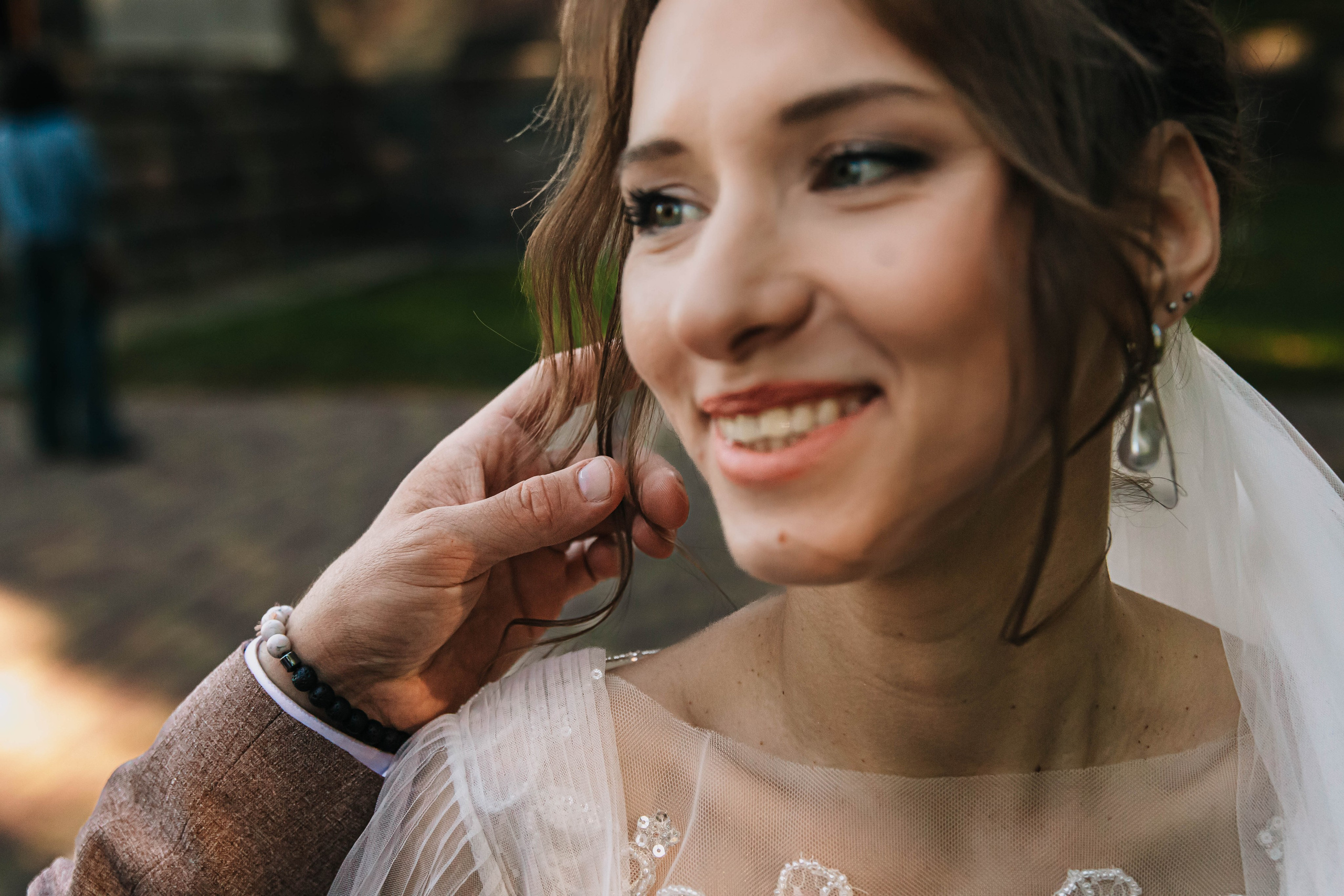 Вячеслав и Анастасия (пакет «Весь день»). Фотограф Дарья Маташкова