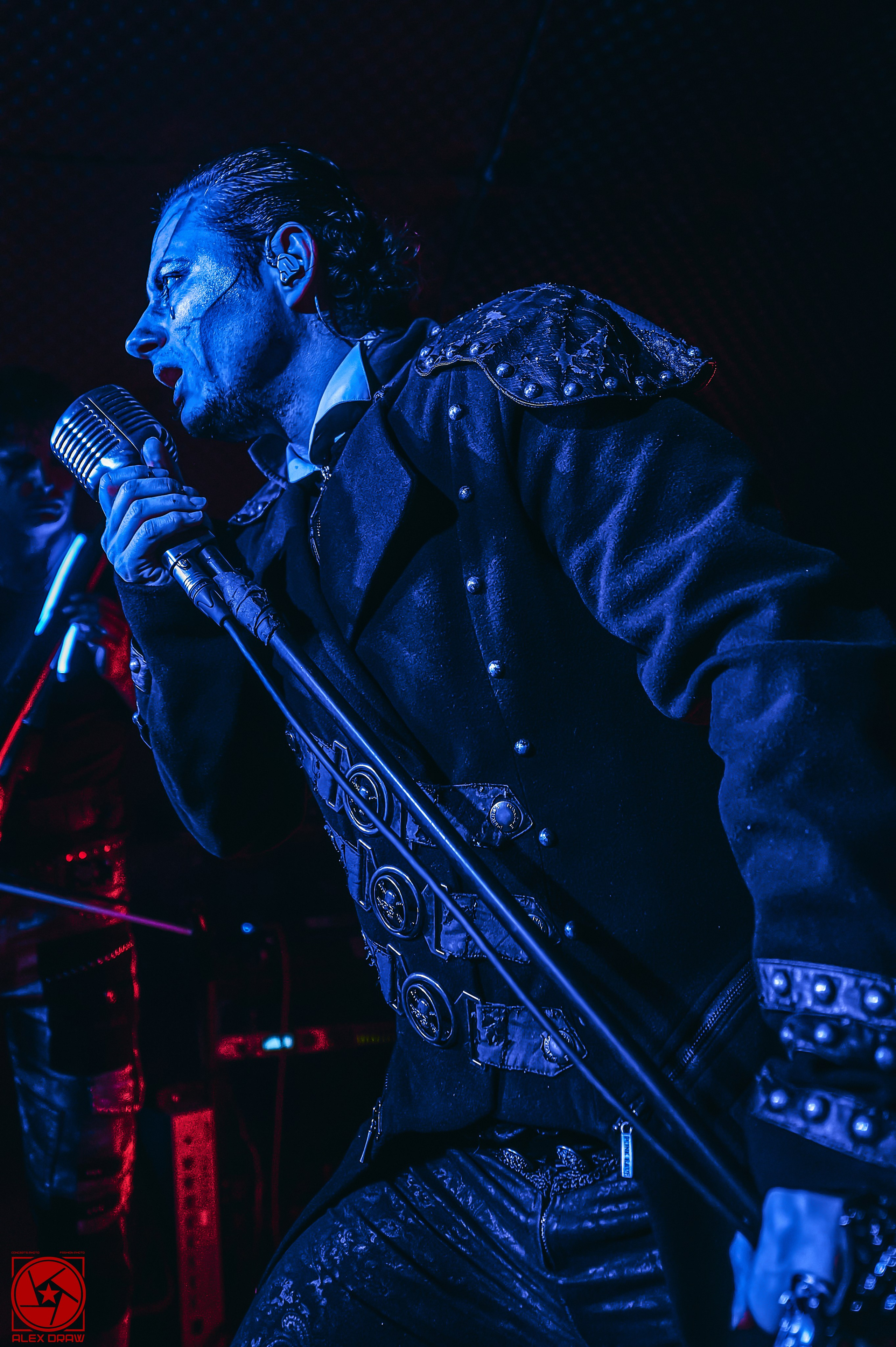 OTTO DIX XX ЛЕТ Красноярск #1. Фотограф Москва Concerts photo / Fashion photо